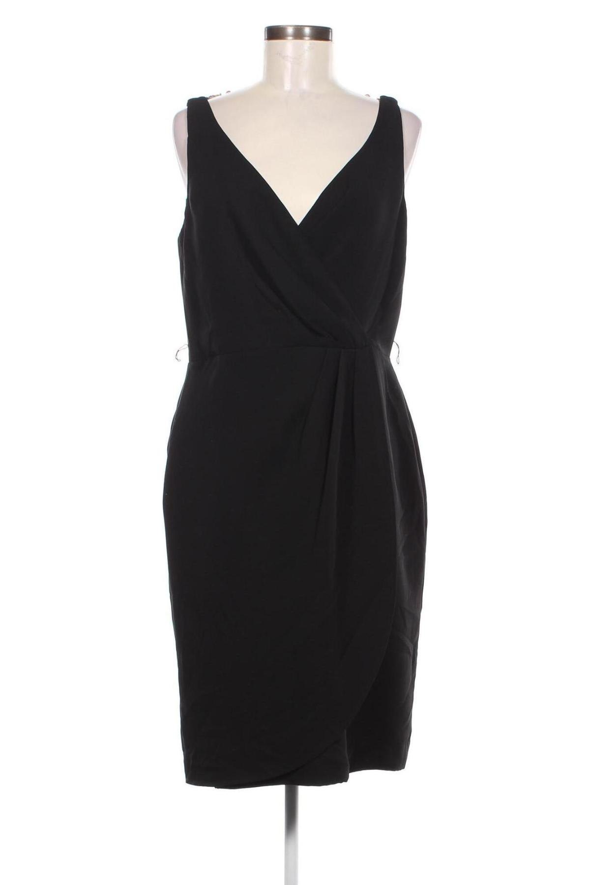 Kleid Jones New York, Größe XL, Farbe Schwarz, Preis 33,99 €