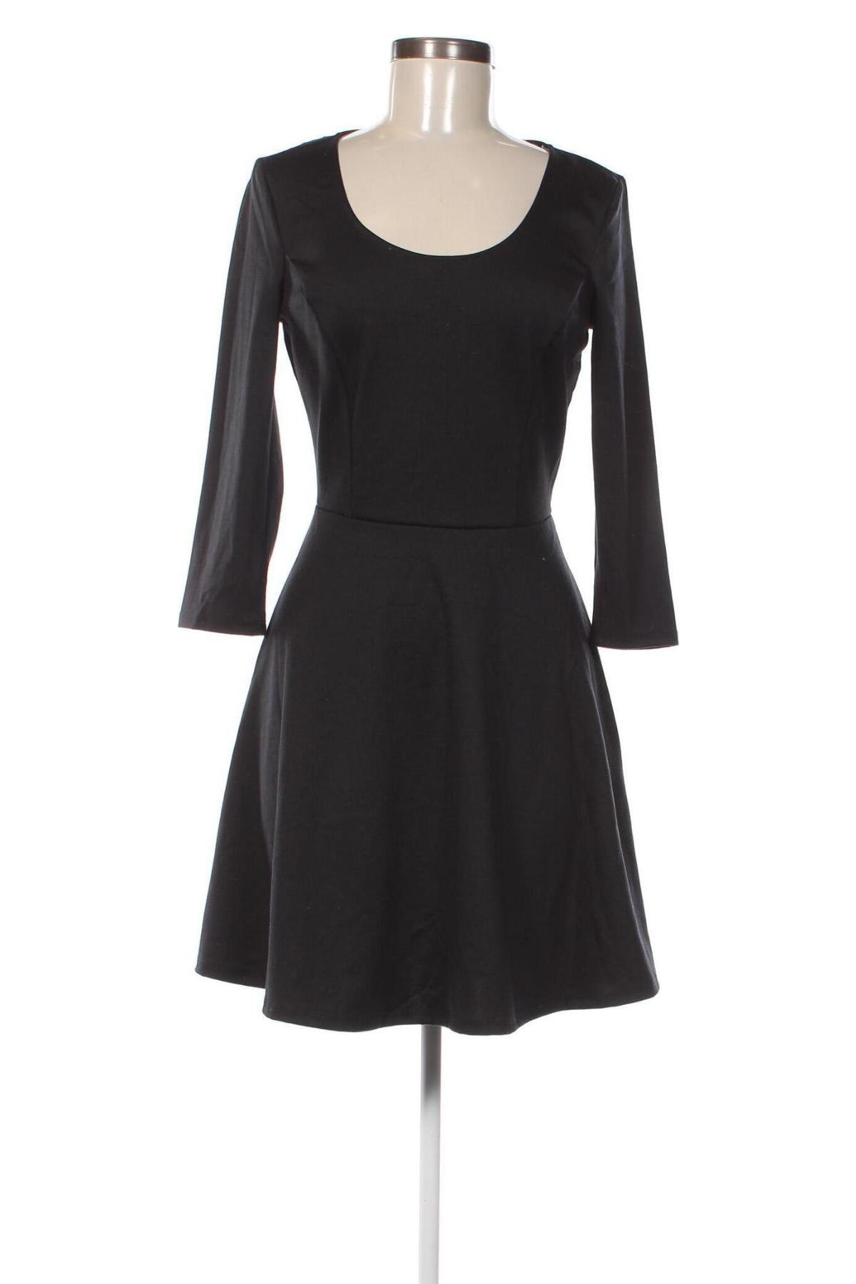 Kleid Justfab, Größe S, Farbe Schwarz, Preis 8,49 €