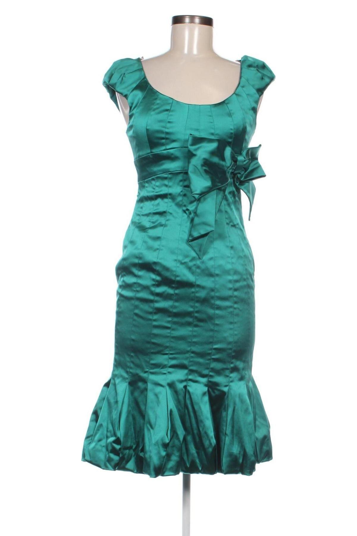 Rochie Karen Millen, Mărime M, Culoare Verde, Preț 504,88 Lei