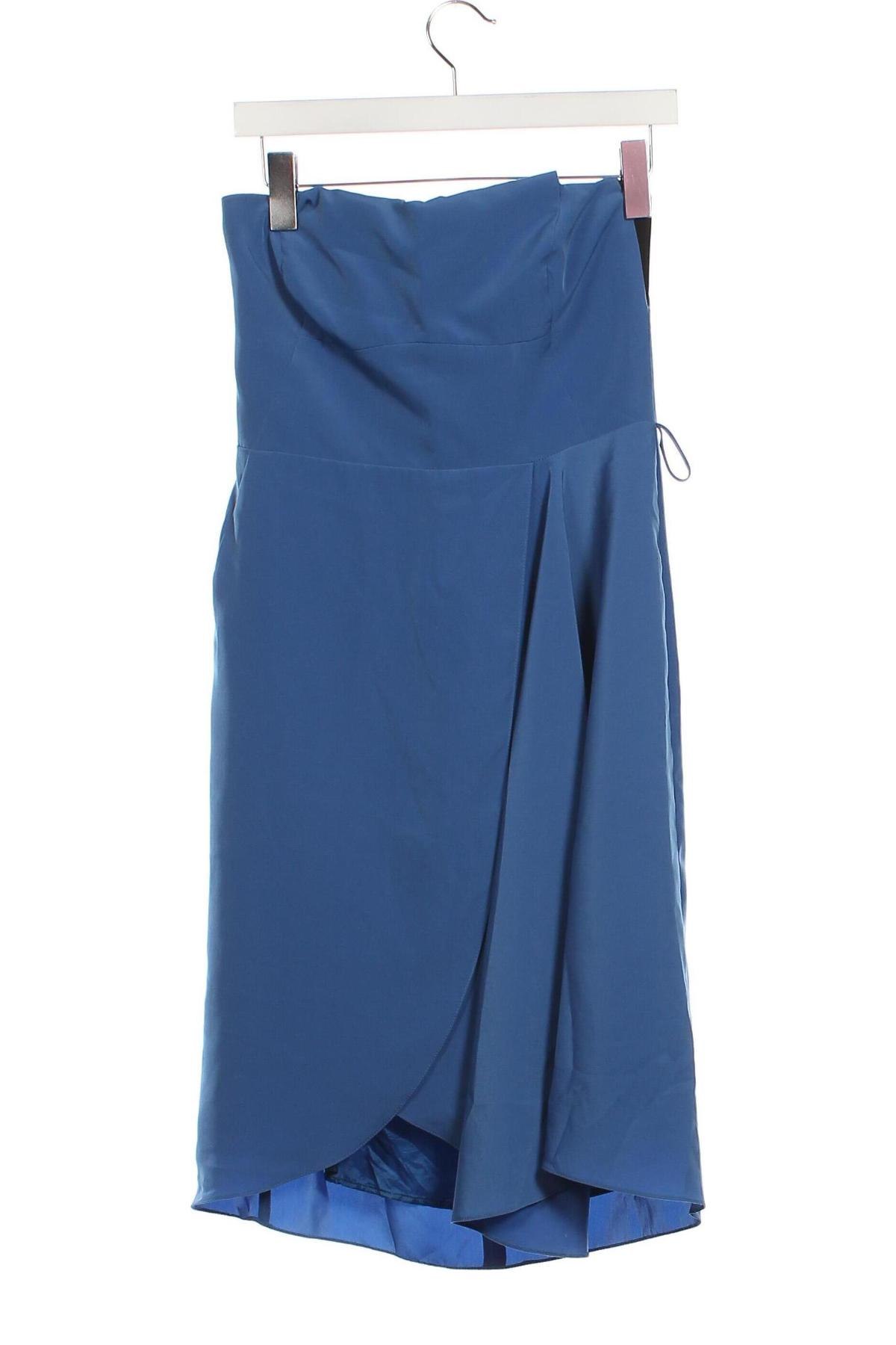 Kleid Karen Millen, Größe M, Farbe Blau, Preis 73,99 €