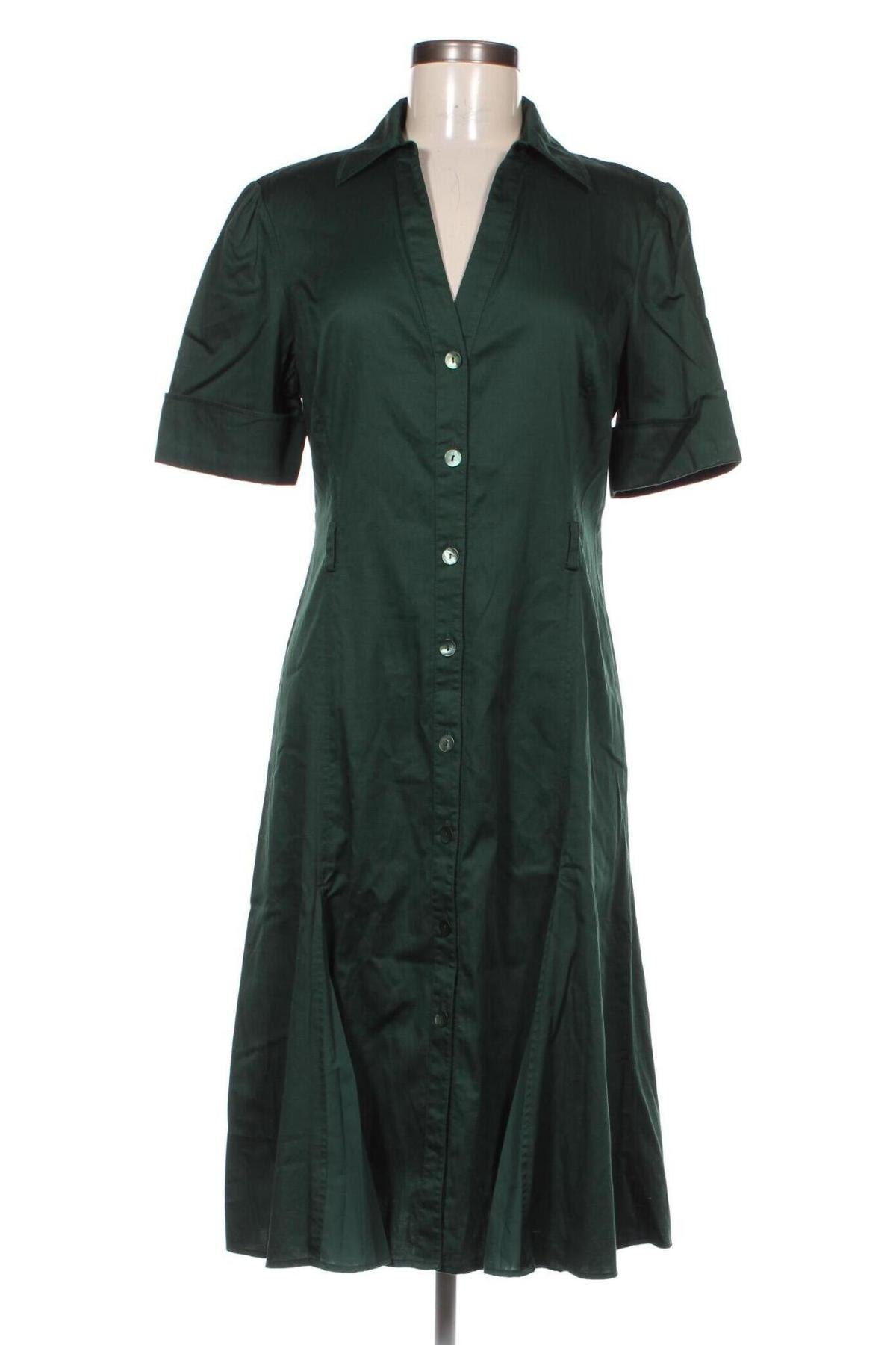 Rochie Linea, Mărime XL, Culoare Verde, Preț 52,99 Lei