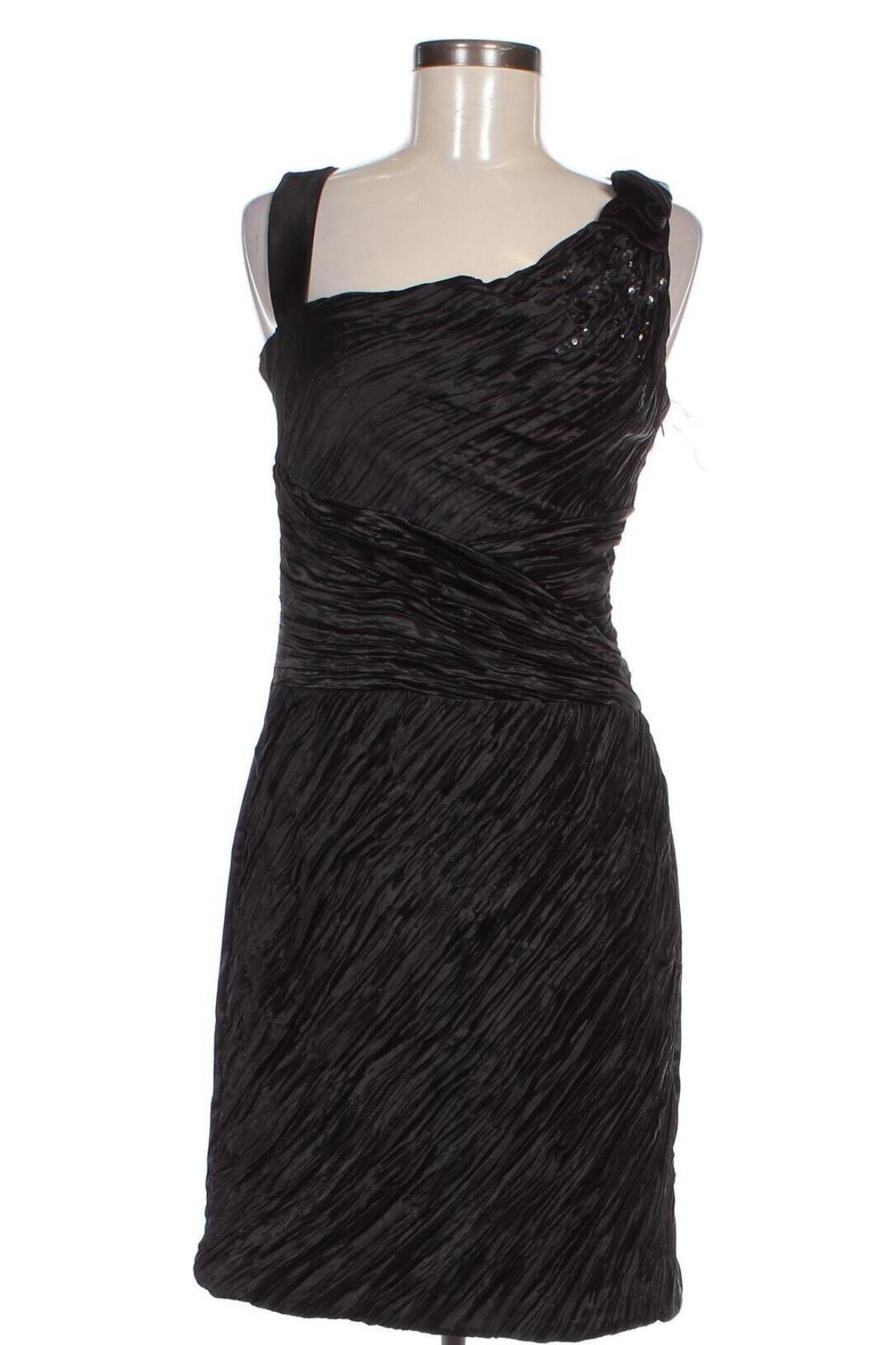 Rochie Lucy, Mărime M, Culoare Negru, Preț 73,96 Lei