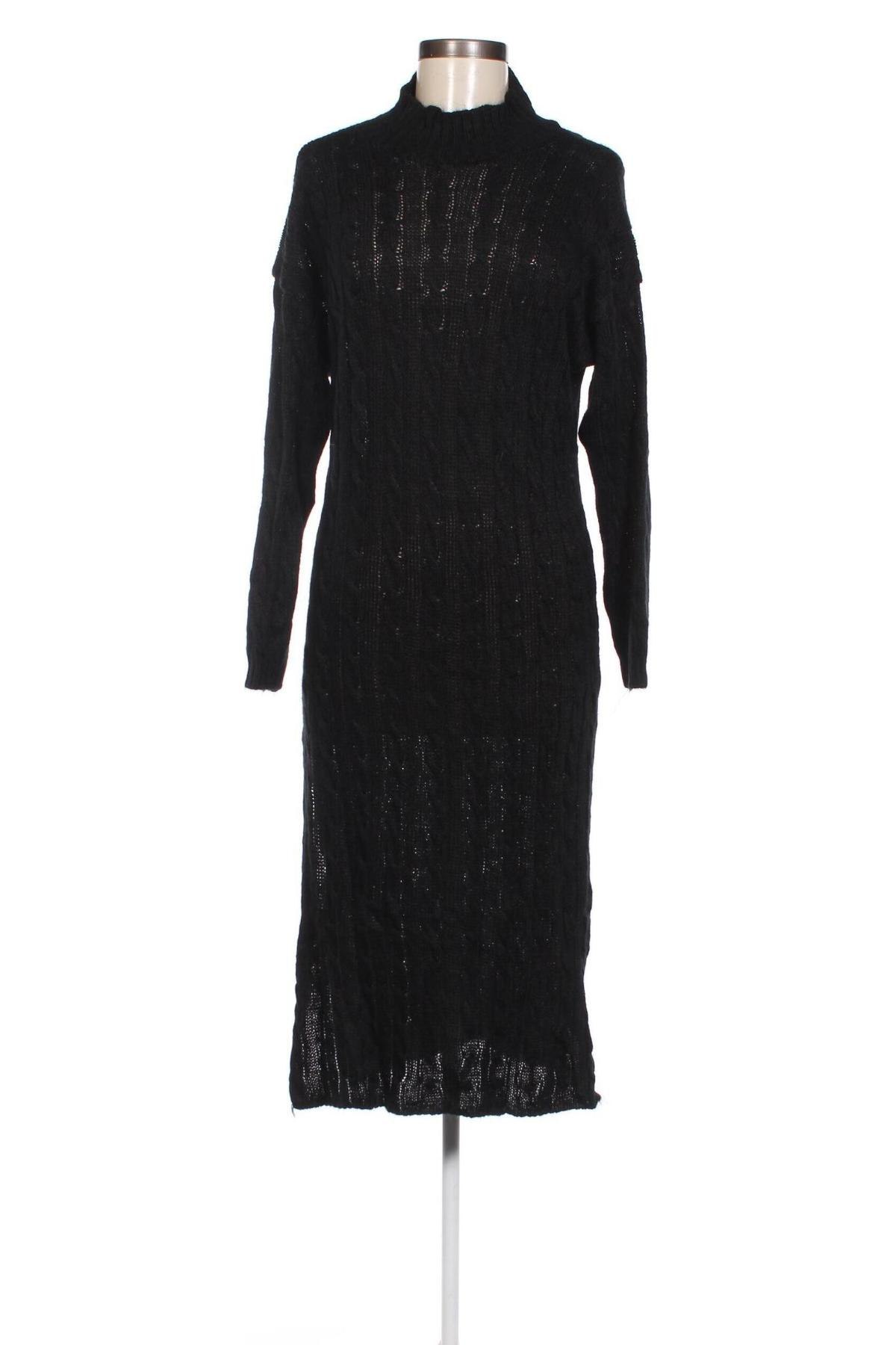 Rochie Made In Italy, Mărime M, Culoare Negru, Preț 43,99 Lei