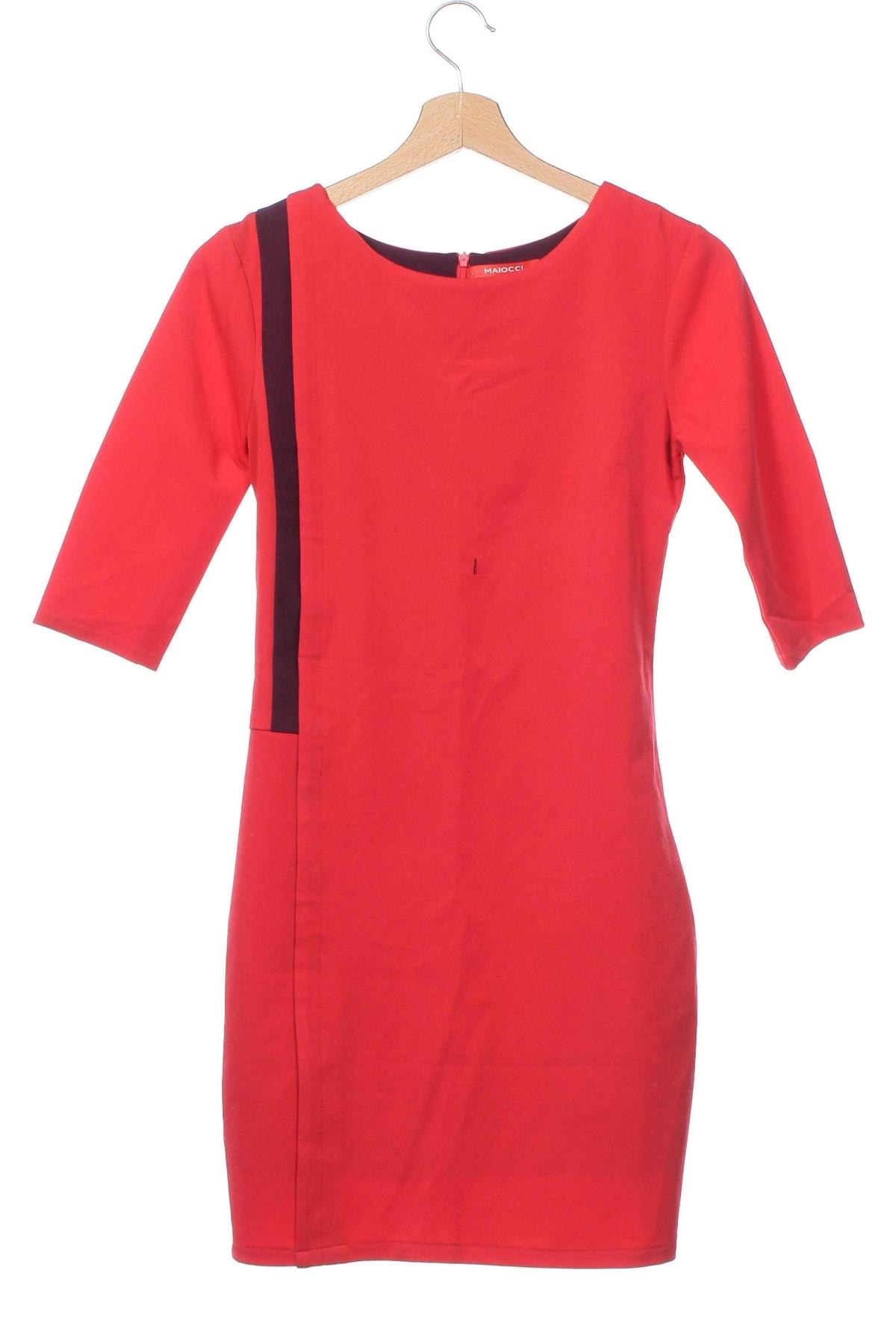 Kleid Maiocci, Größe XS, Farbe Rot, Preis € 34,99