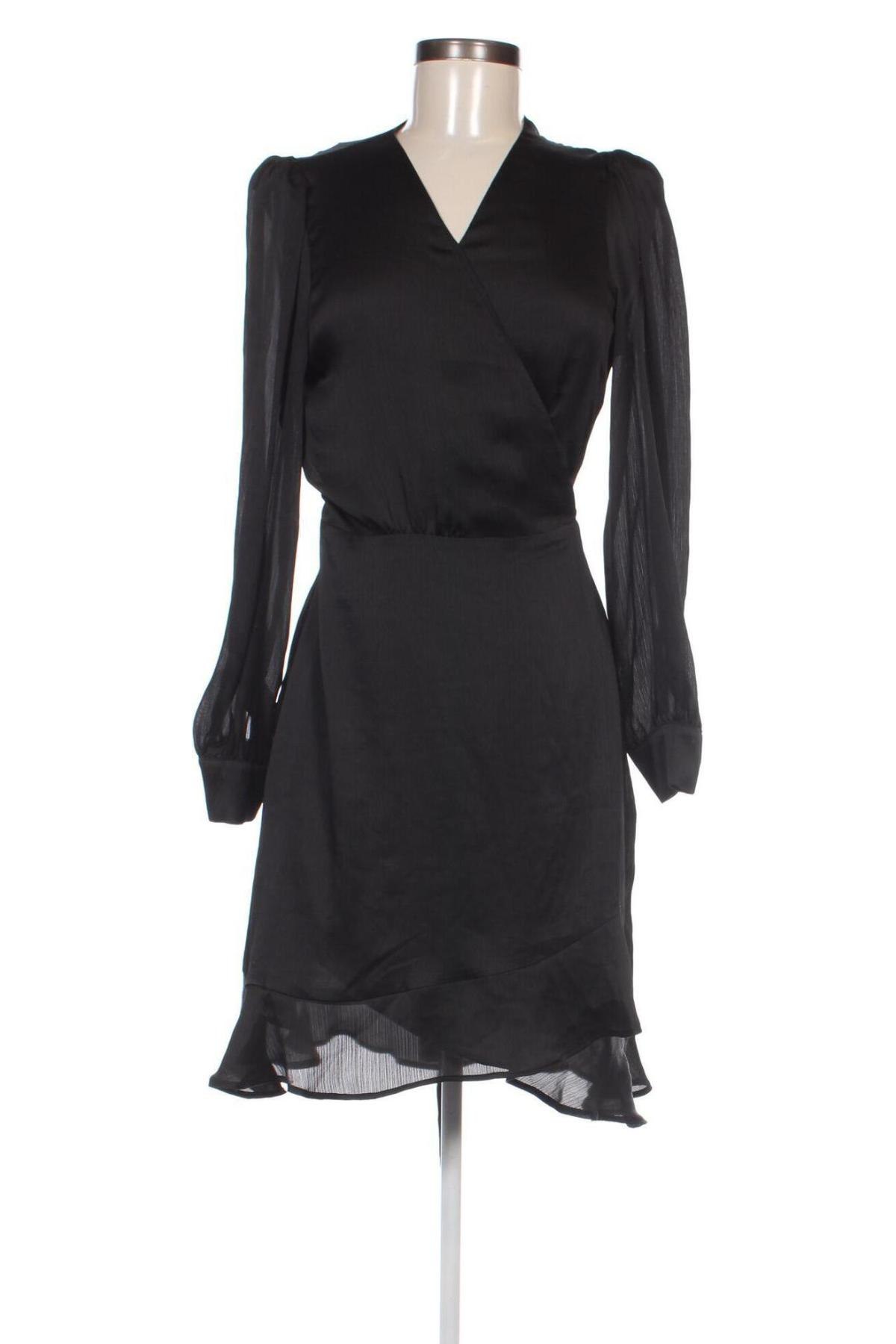 Kleid Mango, Größe L, Farbe Schwarz, Preis € 12,49