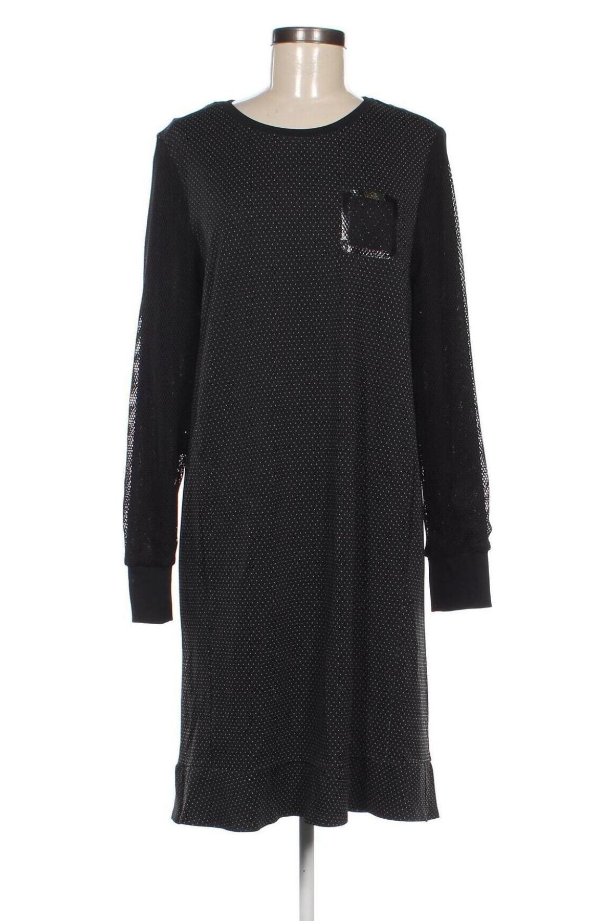 Kleid Marc Cain Sports, Größe XL, Farbe Schwarz, Preis 284,27 €