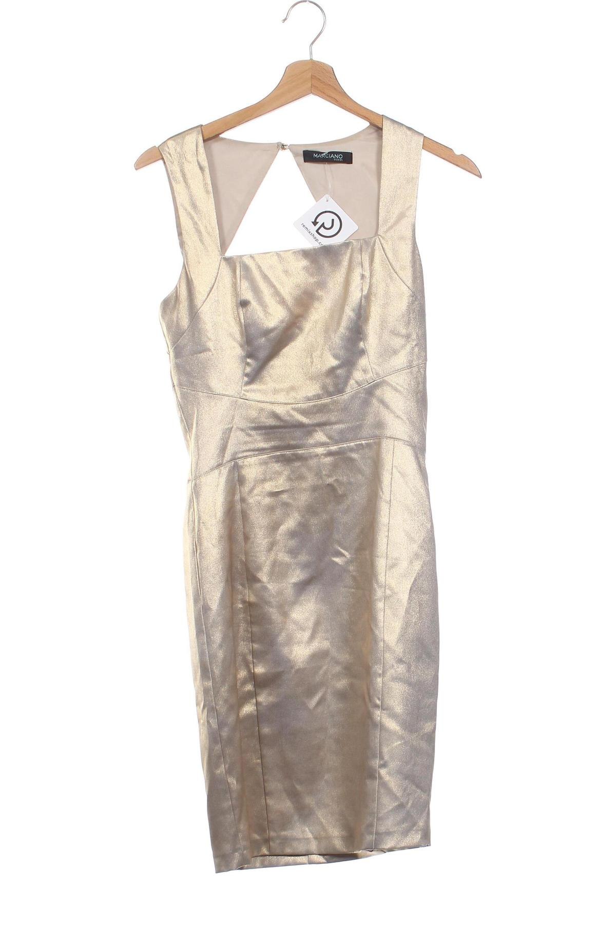 Kleid Marciano by Guess, Größe M, Farbe Golden, Preis € 77,22