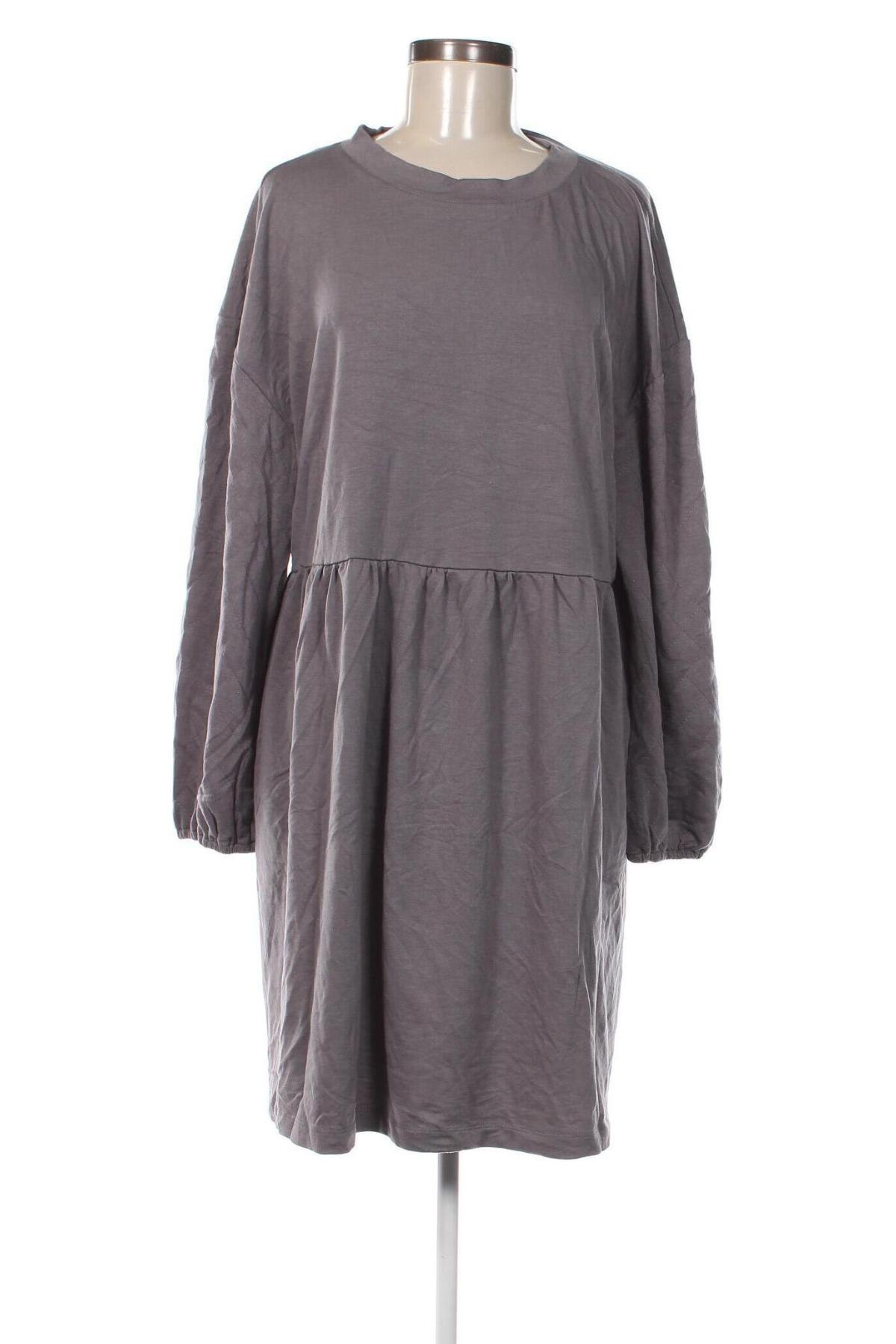 Kleid Maurices, Größe XXL, Farbe Grau, Preis 14,99 €