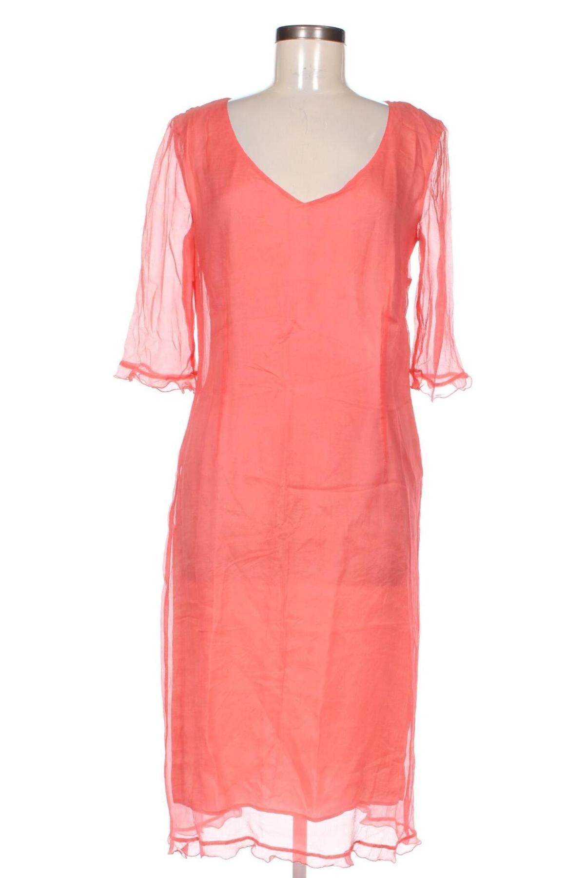 Kleid Max&Co., Größe L, Farbe Rosa, Preis 52,99 €