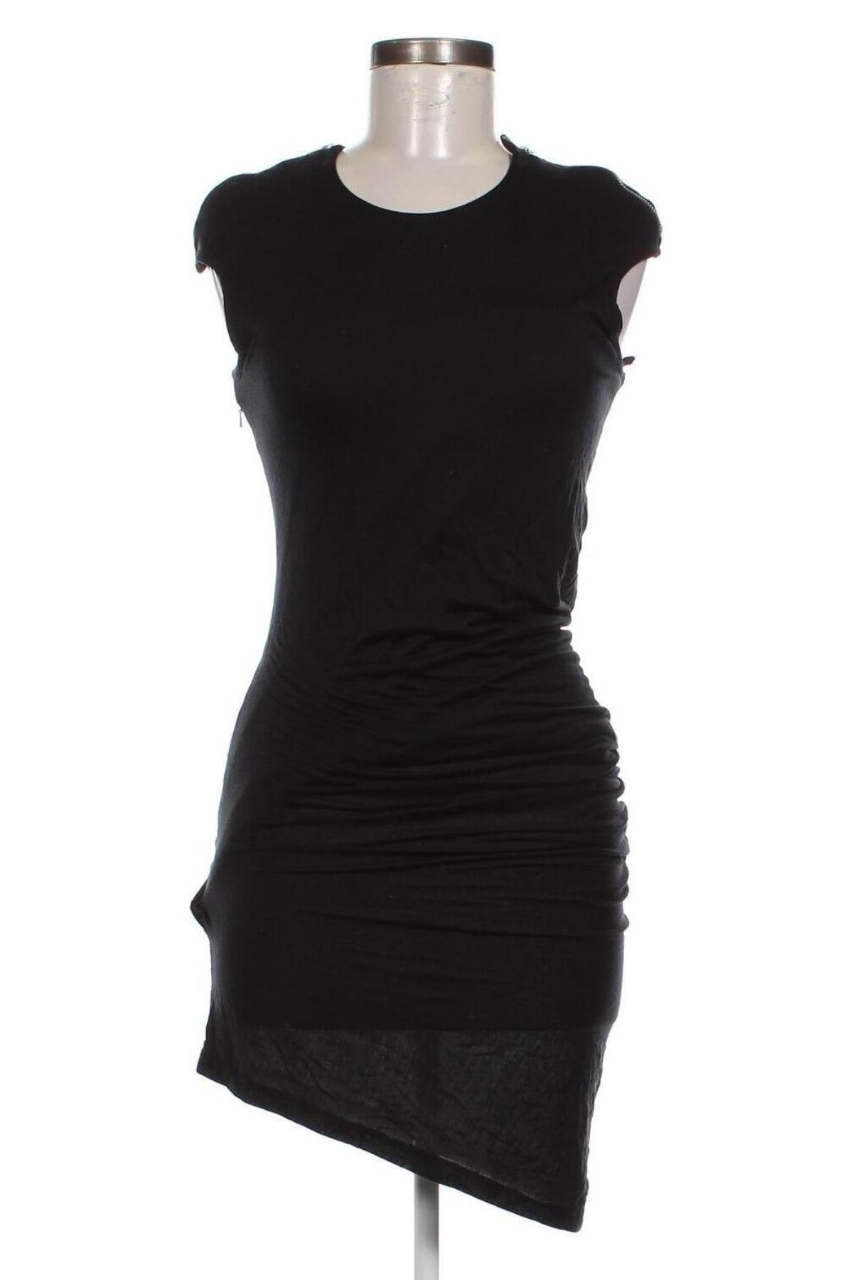 Rochie McQ Alexander McQueen, Mărime L, Culoare Negru, Preț 392,99 Lei