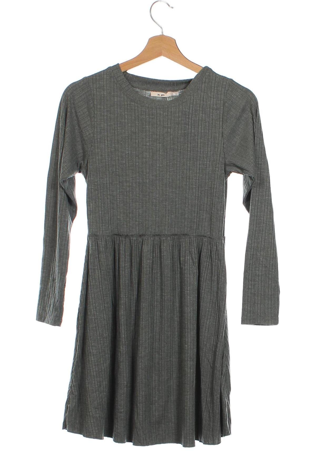 Kleid Mi Ami, Größe XS, Farbe Grau, Preis 7,49 €