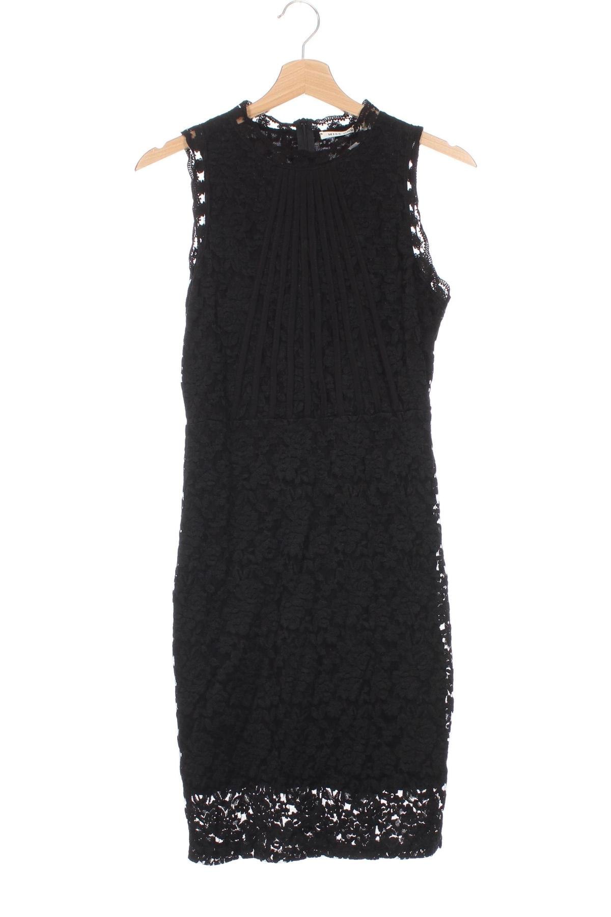 Rochie Miss One, Mărime M, Culoare Negru, Preț 57,99 Lei