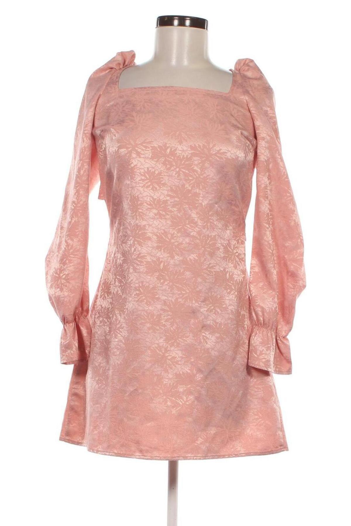 Kleid NA-KD, Größe S, Farbe Rosa, Preis € 18,45