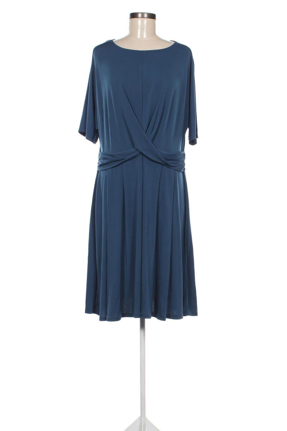 Kleid Oviesse, Größe XL, Farbe Blau, Preis 8,99 €