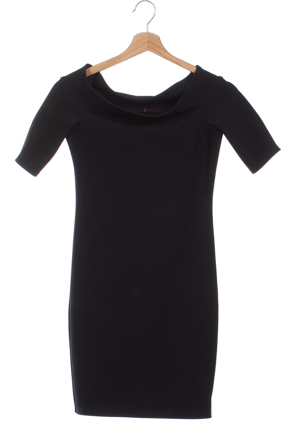 Kleid River Island, Größe XS, Farbe Schwarz, Preis € 14,99