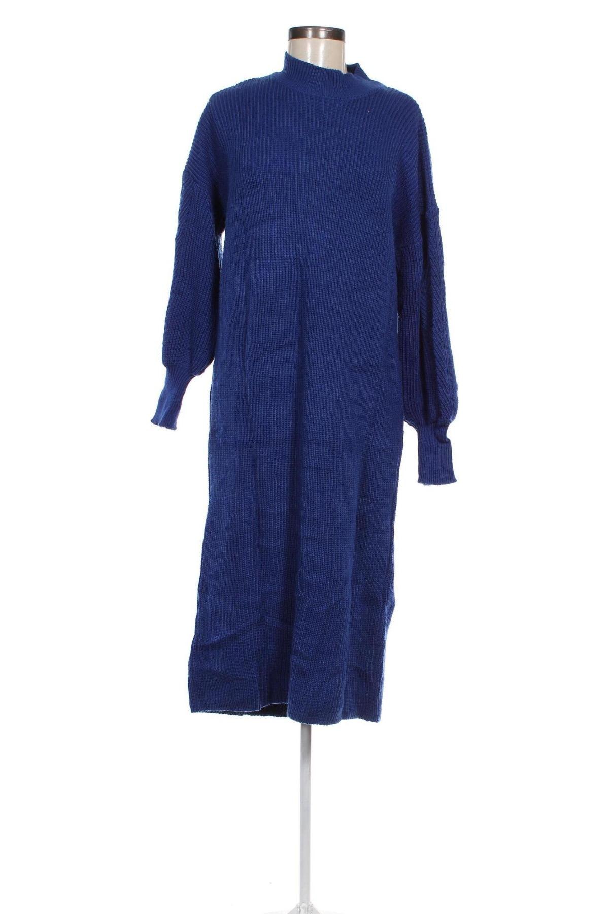 Kleid Robin, Größe L, Farbe Blau, Preis € 13,49