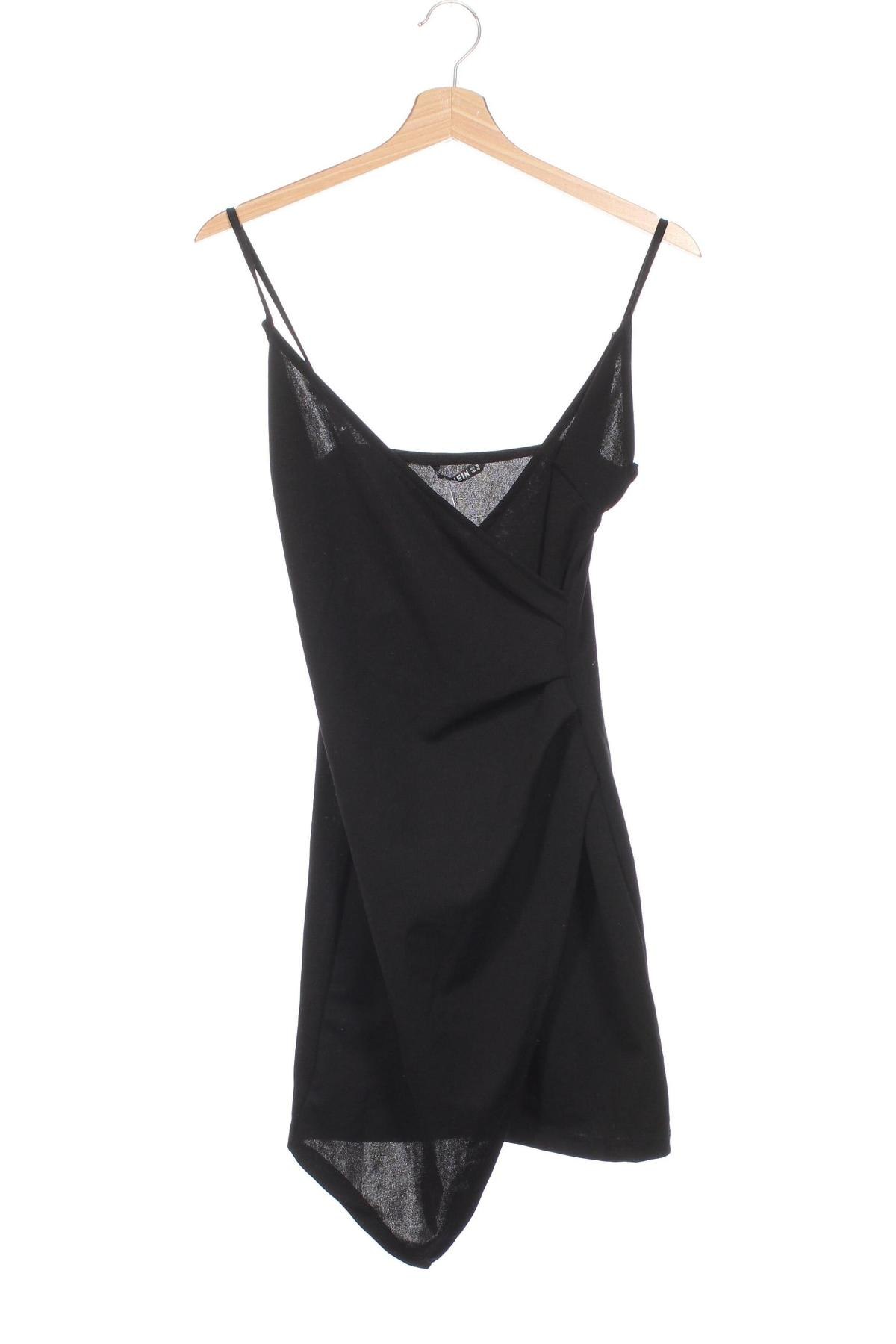 Kleid SHEIN, Größe XS, Farbe Schwarz, Preis € 12,49