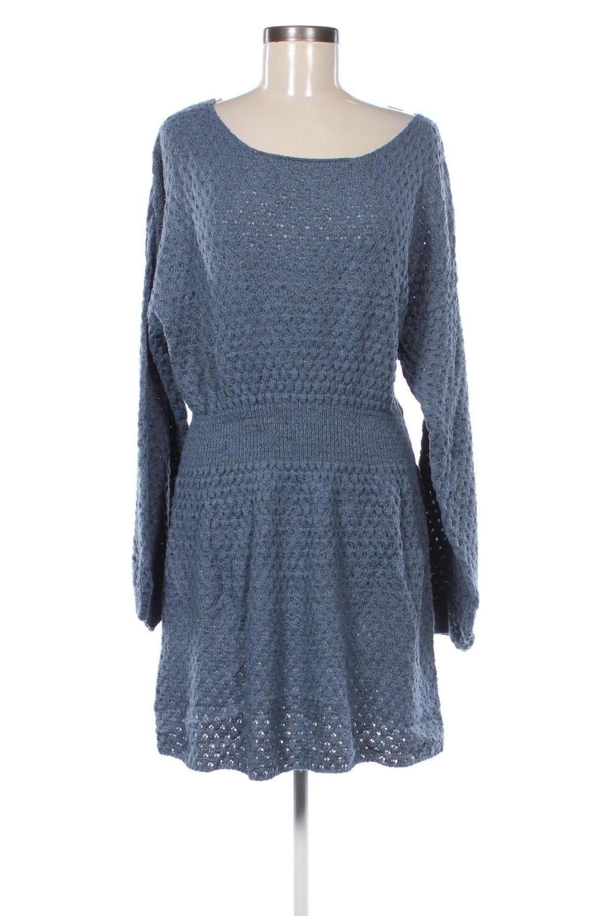 Kleid SHEIN, Größe XL, Farbe Grau, Preis 10,49 €