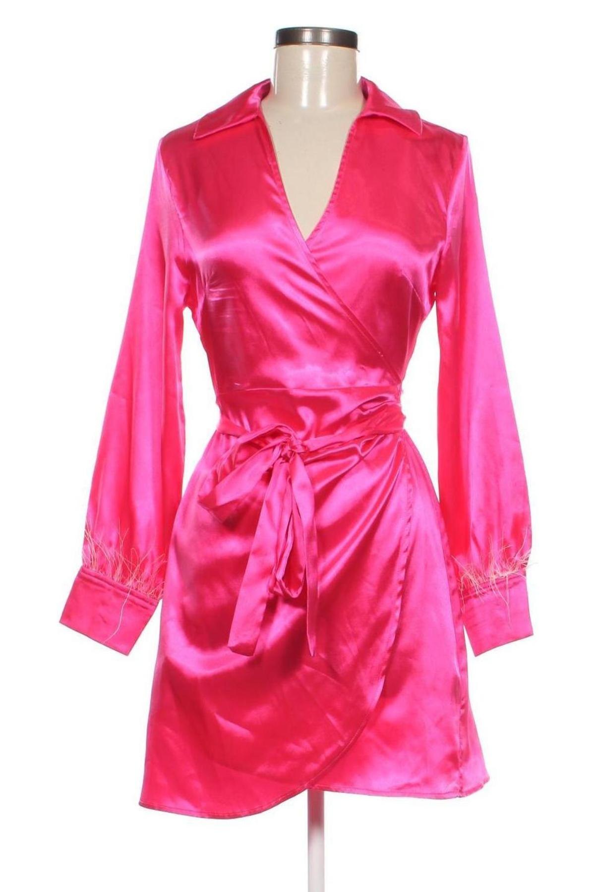 Kleid SHEIN, Größe S, Farbe Rosa, Preis 11,49 €