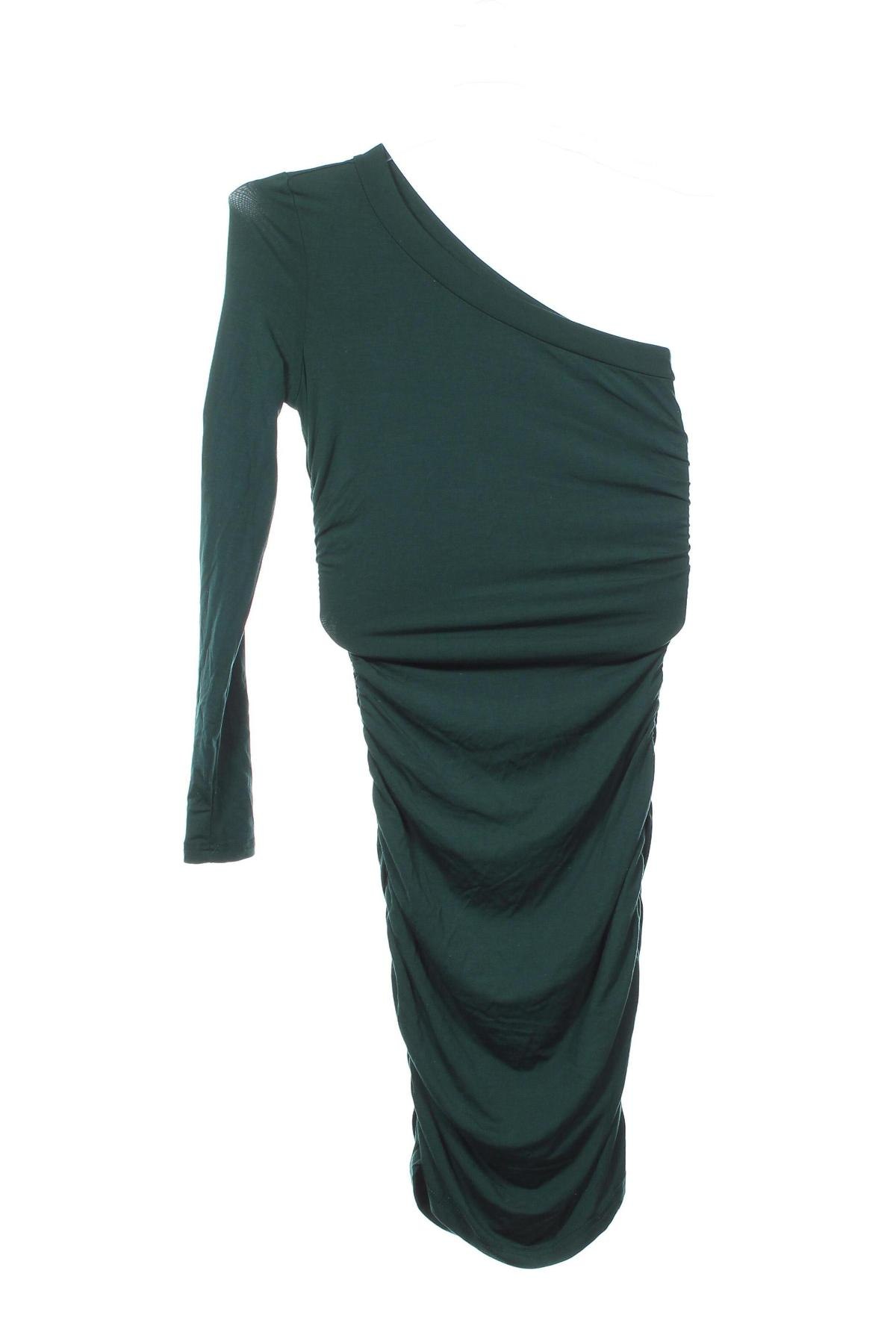 Rochie SHEIN, Mărime XS, Culoare Verde, Preț 76,99 Lei