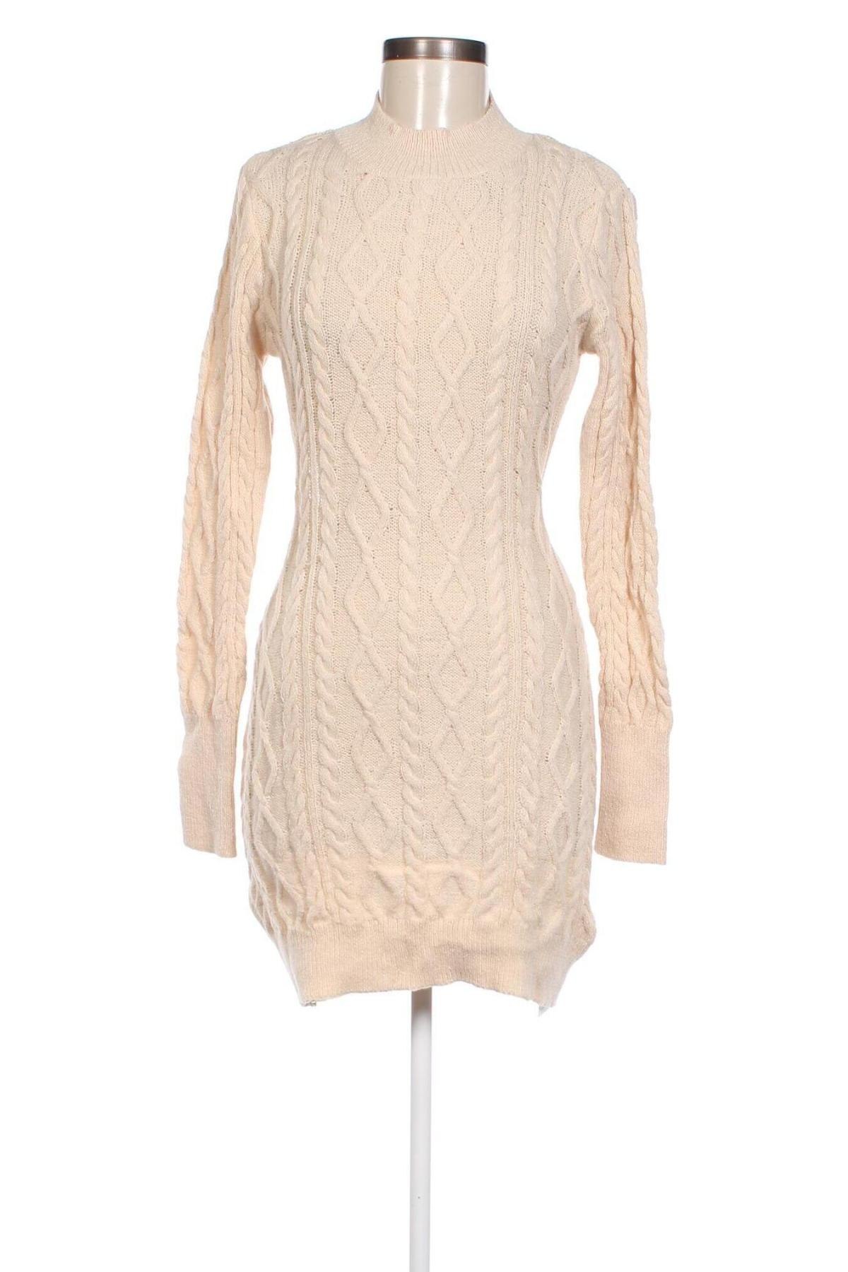 Kleid SHEIN, Größe M, Farbe Beige, Preis € 9,49