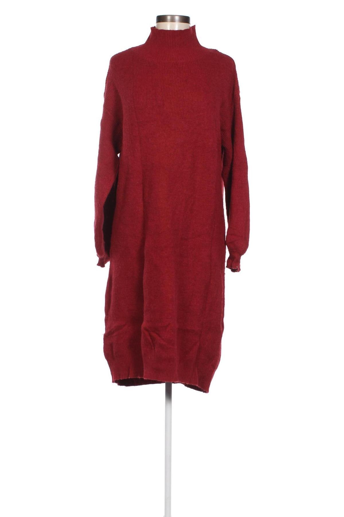 Kleid SHEIN, Größe L, Farbe Rot, Preis € 20,49