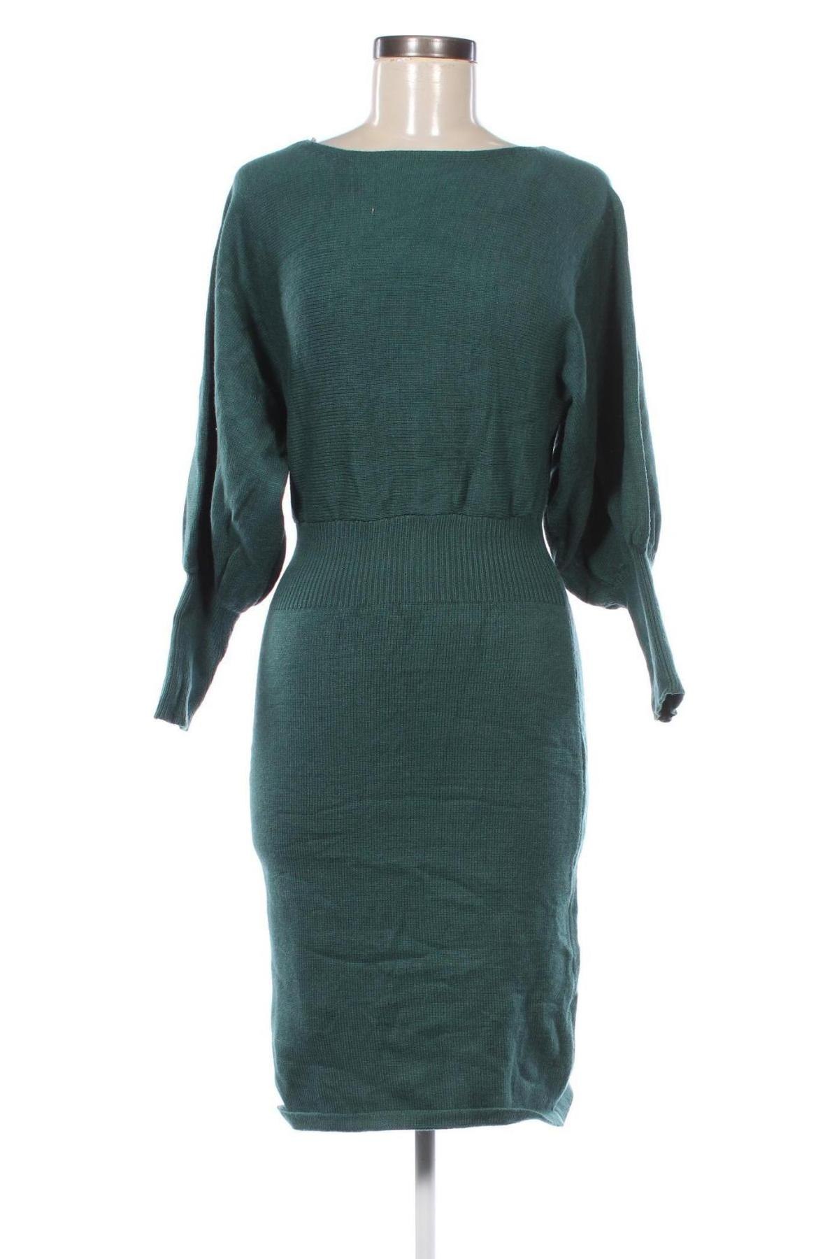 Kleid SHEIN, Größe M, Farbe Grün, Preis € 9,49