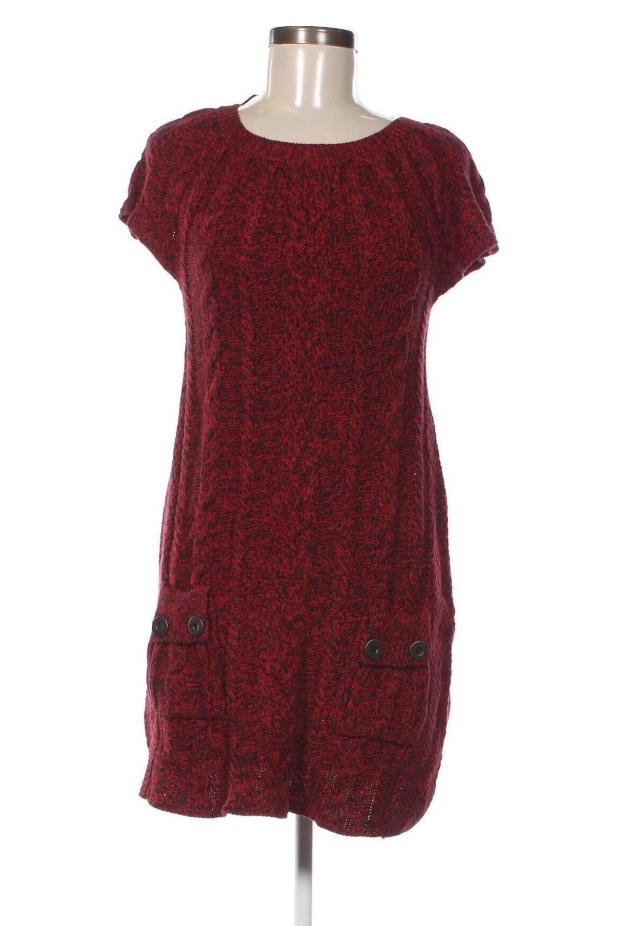 Kleid Style & Co, Größe M, Farbe Rot, Preis 7,99 €