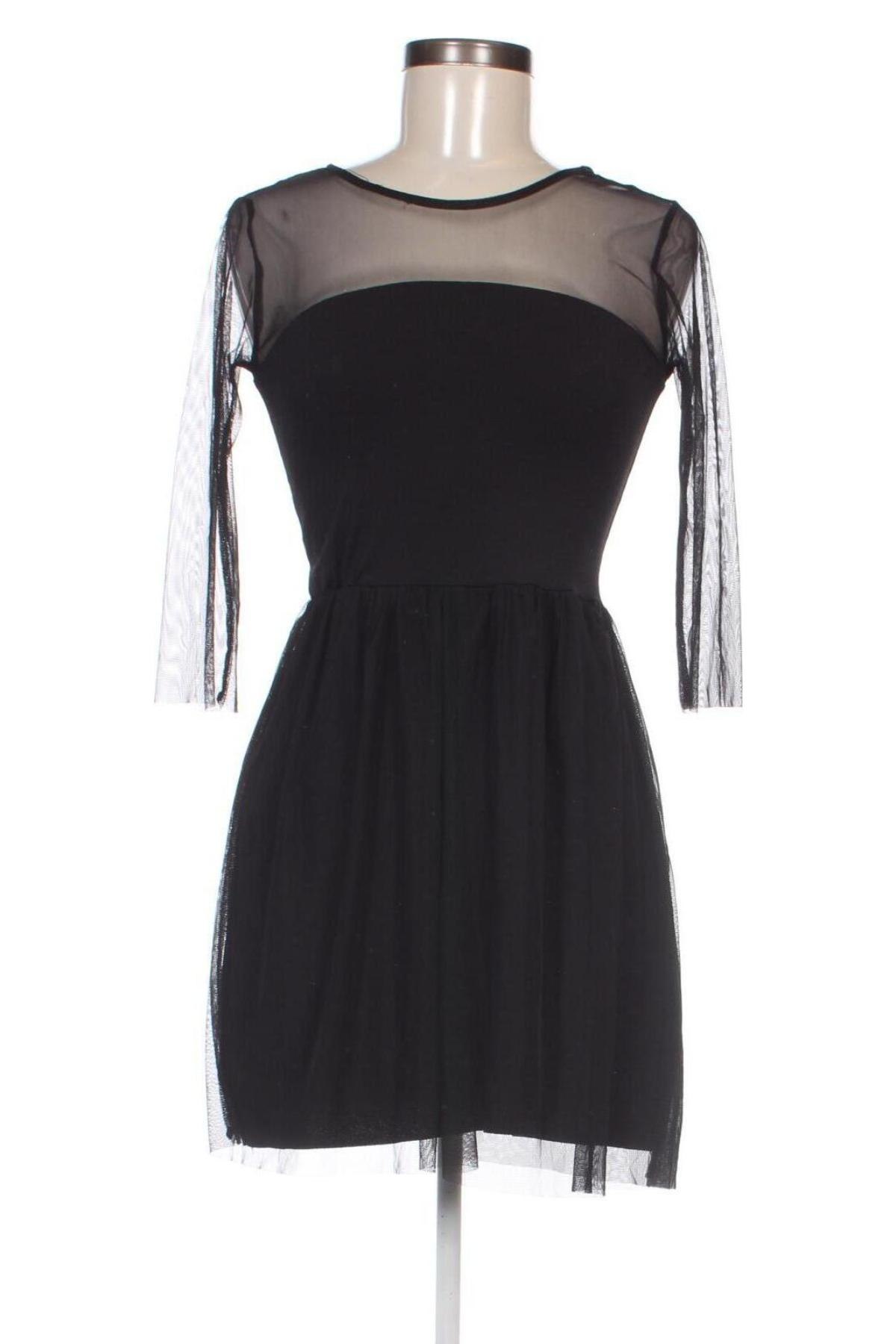 Rochie Subdued, Mărime S, Culoare Negru, Preț 224,65 Lei