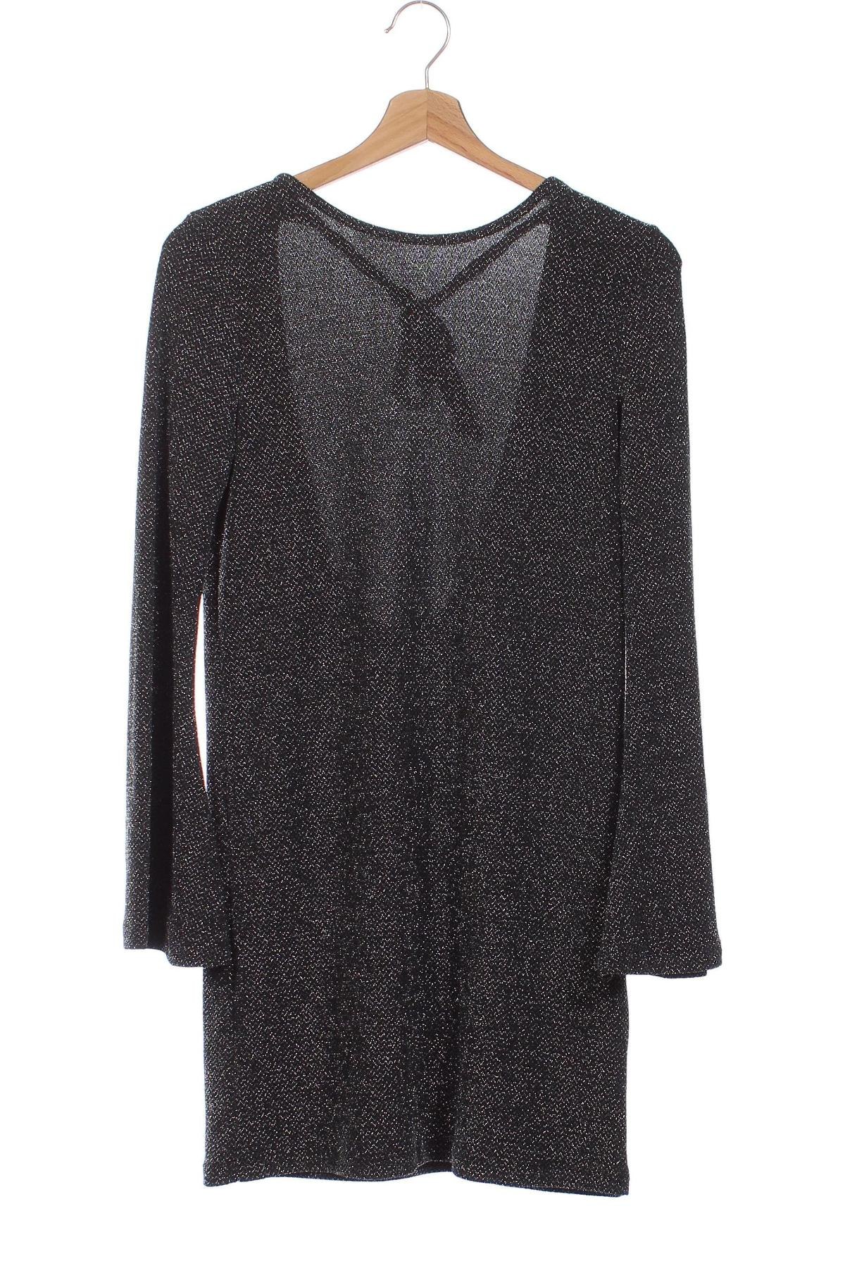 Kleid Terranova, Größe XS, Farbe Silber, Preis € 15,99