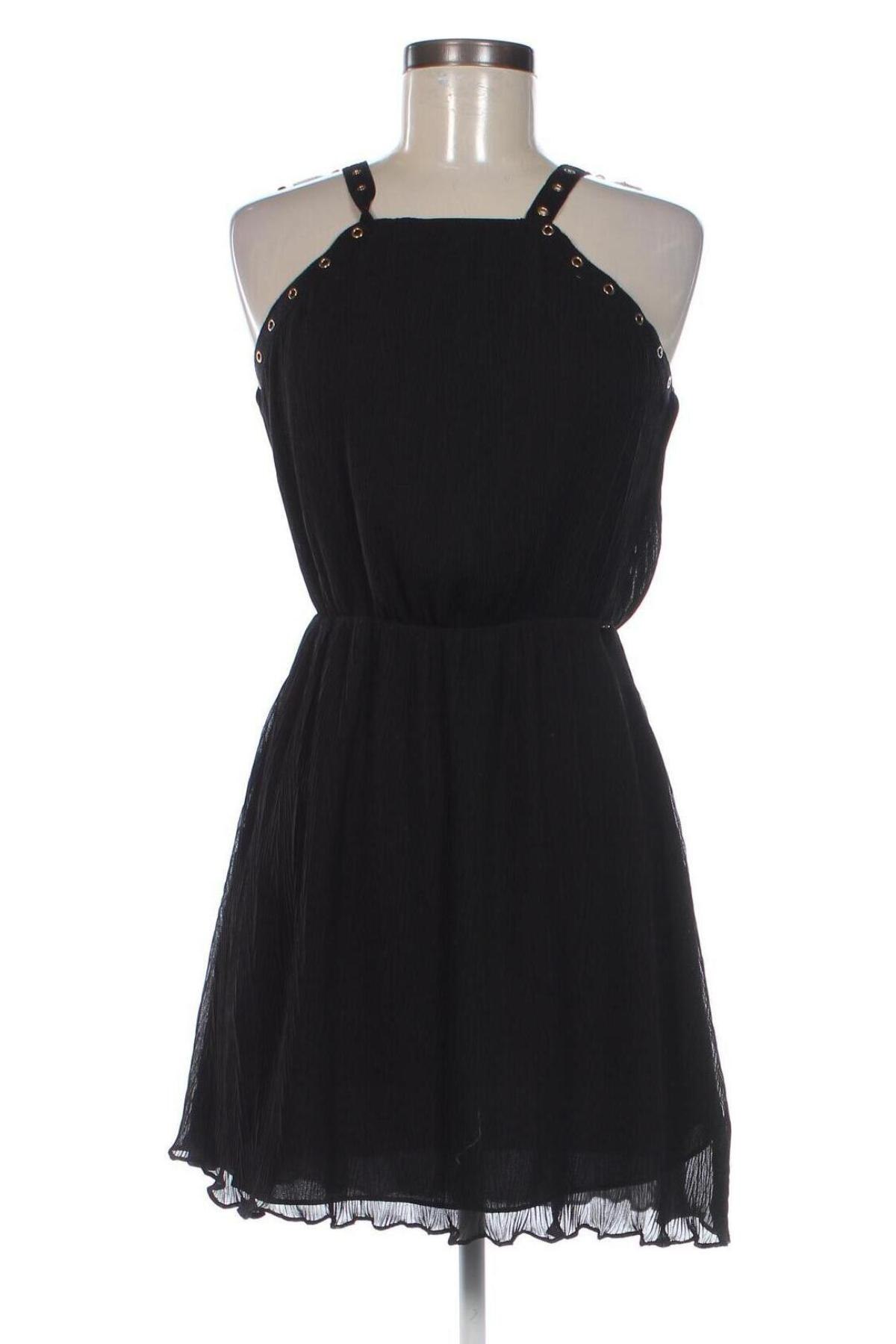 Kleid Toi & Moi, Größe S, Farbe Schwarz, Preis 24,55 €