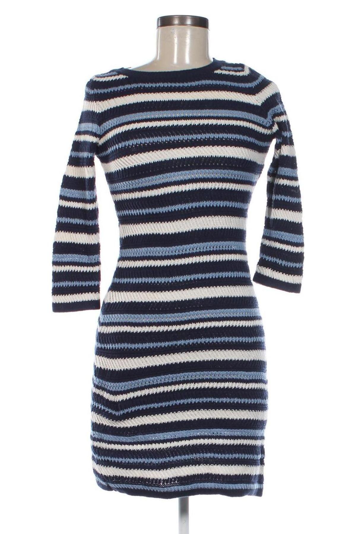 Kleid United Colors Of Benetton, Größe S, Farbe Blau, Preis 17,49 €