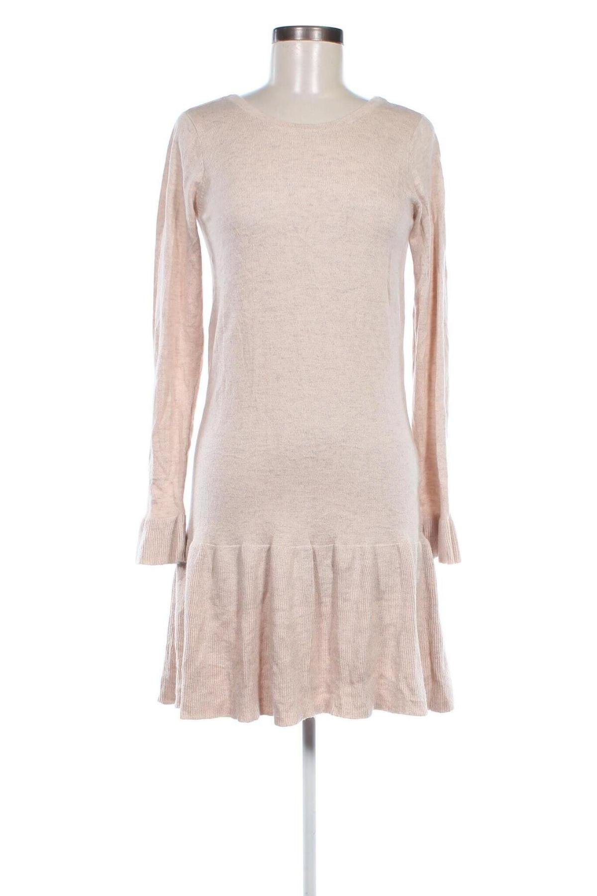 Kleid VILA, Größe S, Farbe Beige, Preis € 6,49