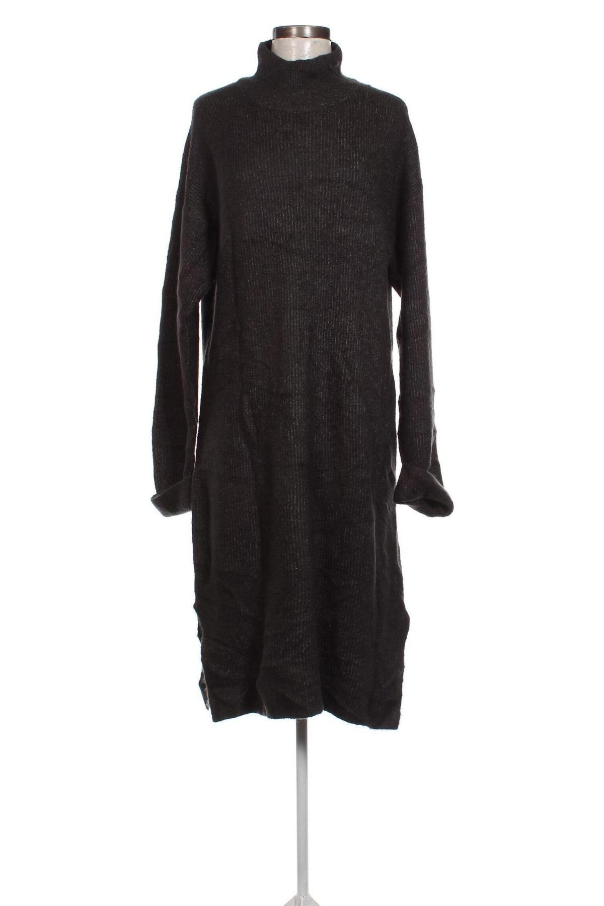 Kleid Vero Moda, Größe XXL, Farbe Grau, Preis € 13,49