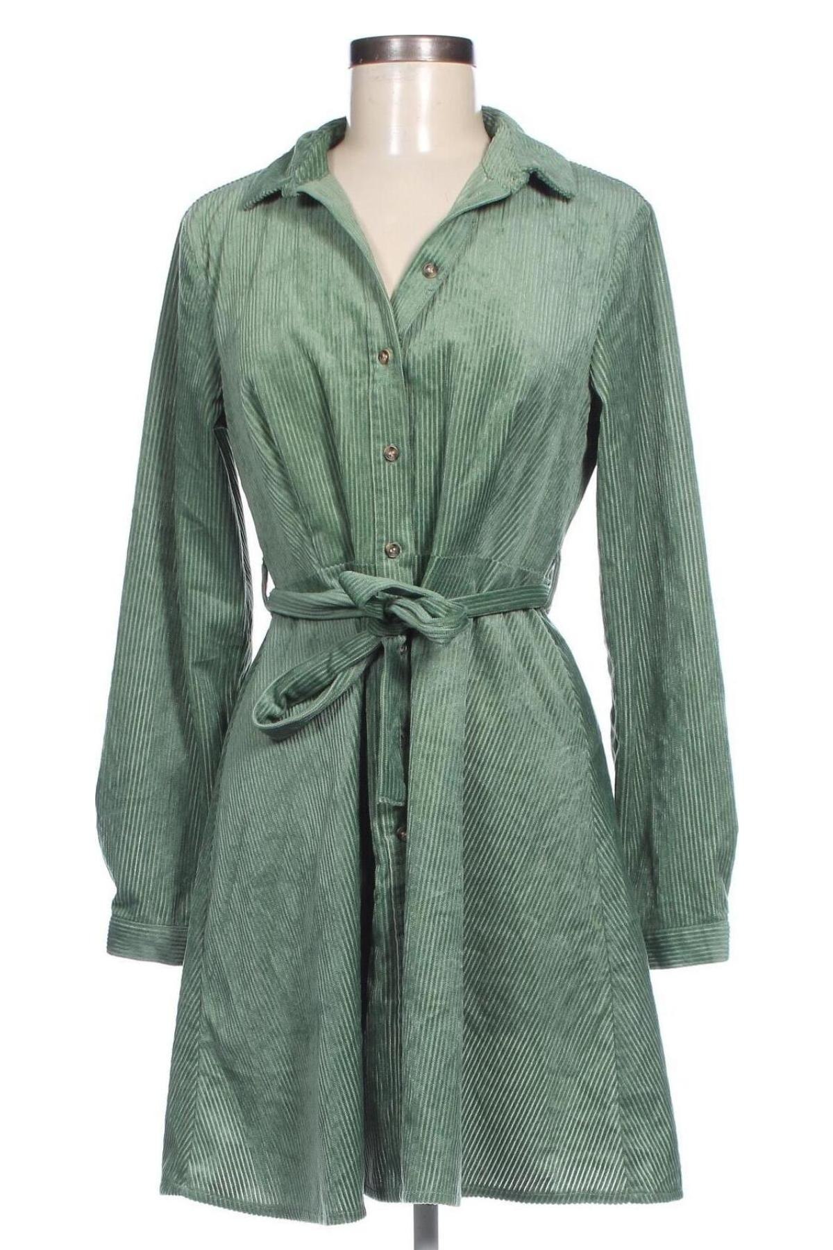 Rochie Vero Moda, Mărime M, Culoare Verde, Preț 44,99 Lei