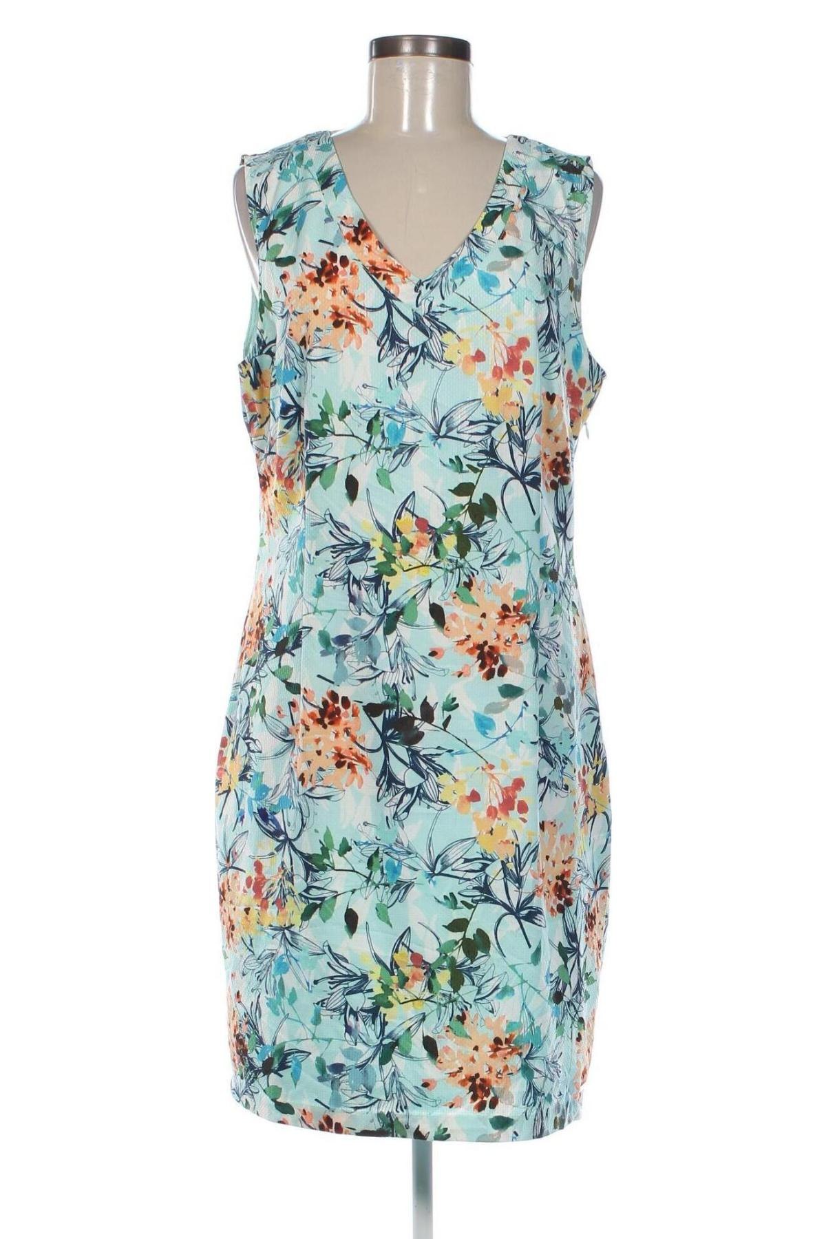 Rochie Vila Joy, Mărime XL, Culoare Multicolor, Preț 94,99 Lei