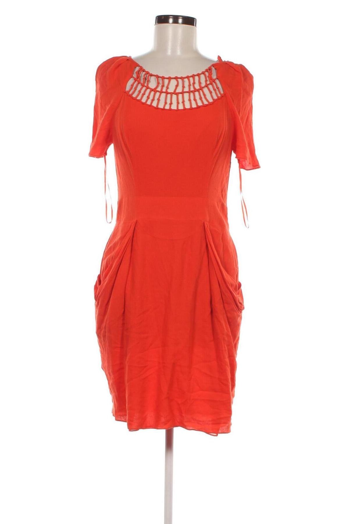 Kleid Whistles, Größe L, Farbe Orange, Preis € 49,99