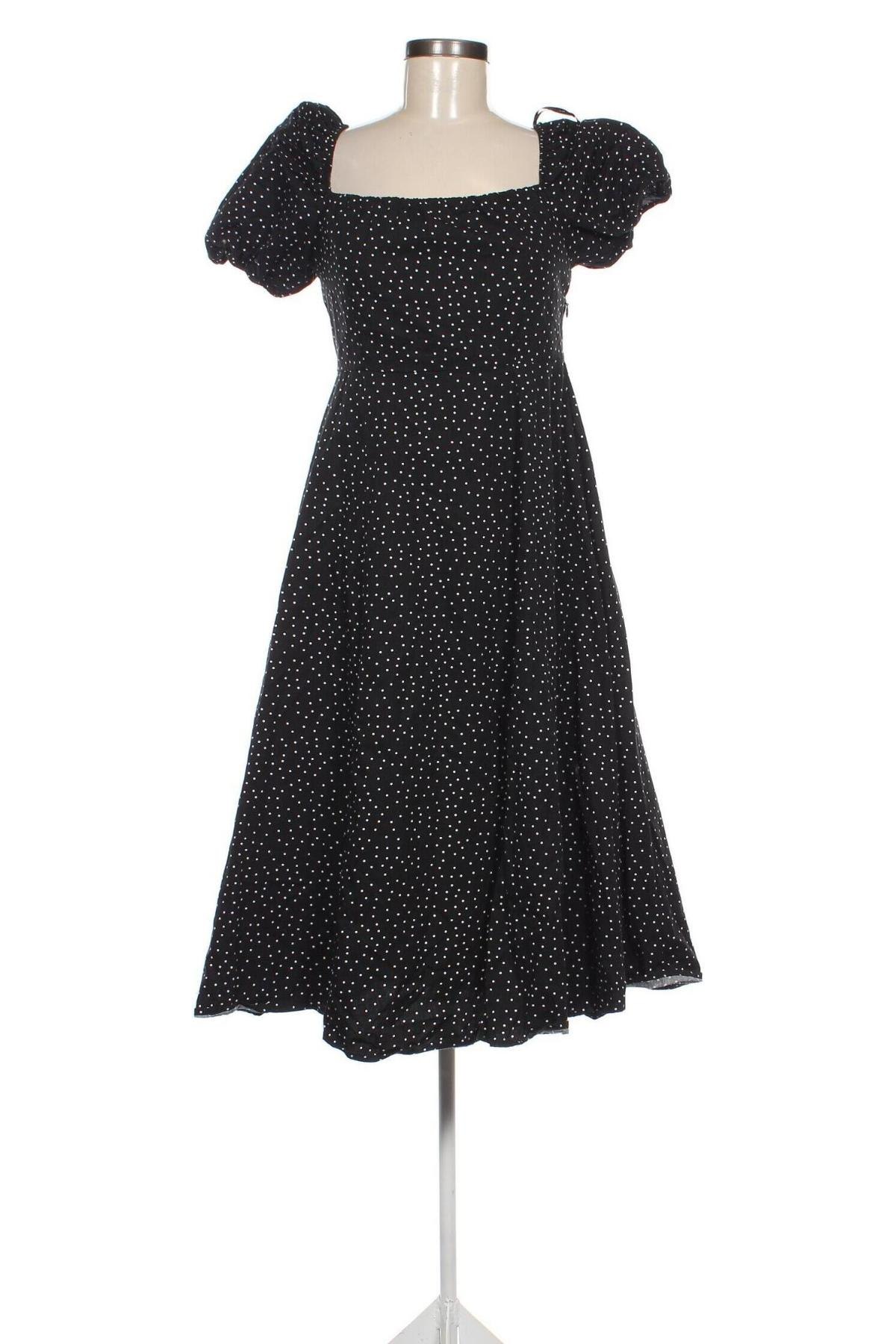 Kleid Xside, Größe M, Farbe Schwarz, Preis 11,49 €