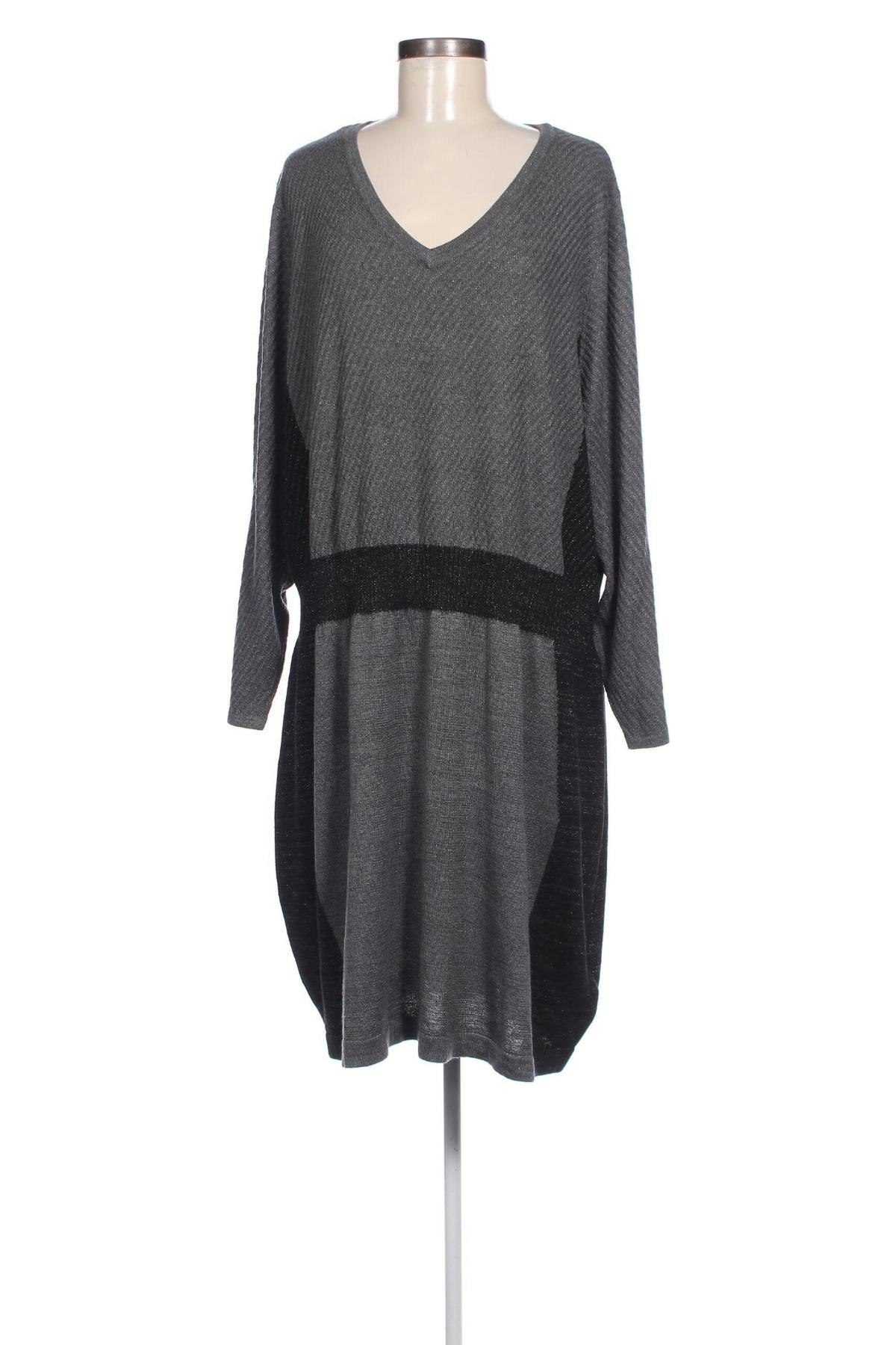 Kleid Yessica, Größe 3XL, Farbe Grau, Preis € 12,99