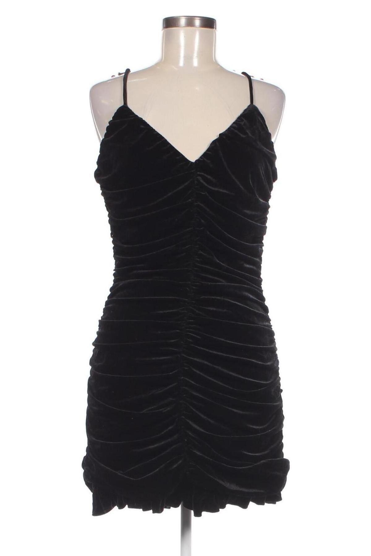 Rochie Zara, Mărime L, Culoare Negru, Preț 88,99 Lei