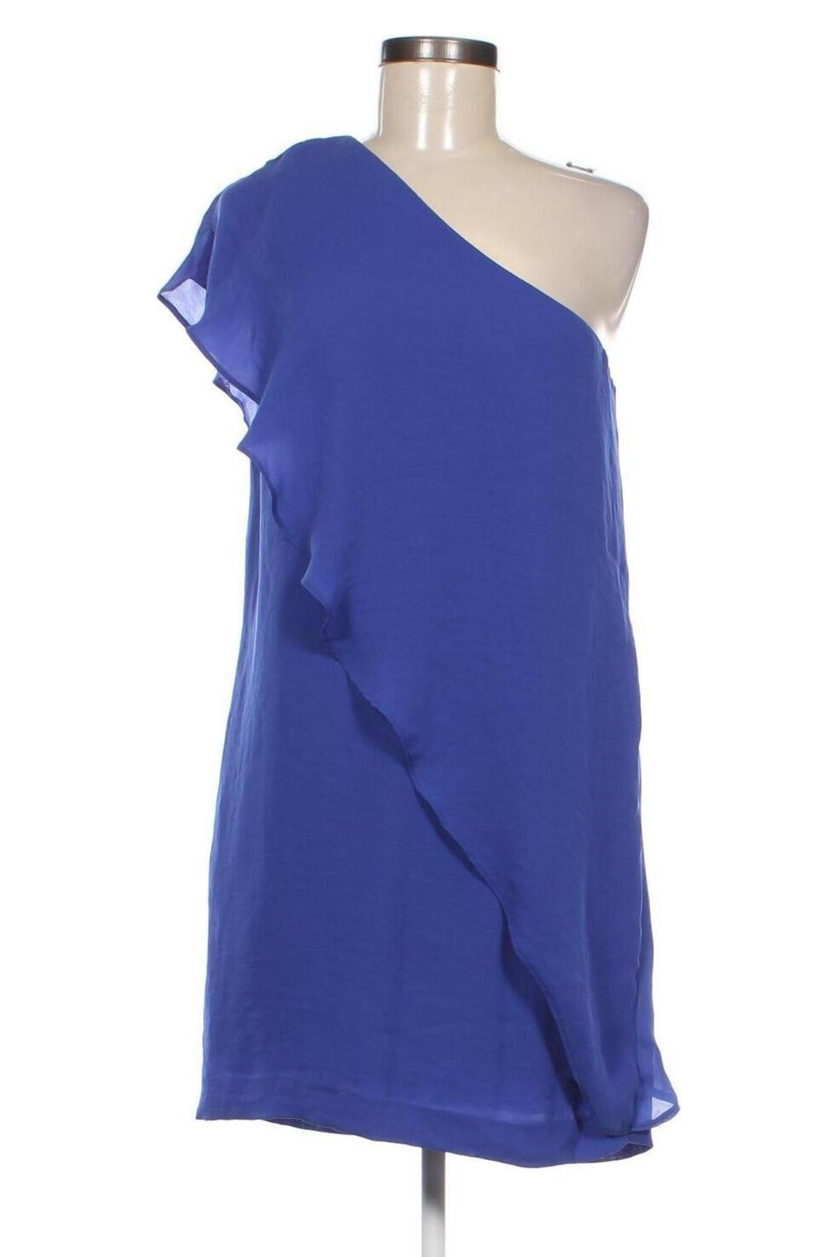 Kleid Zara, Größe M, Farbe Blau, Preis € 13,81