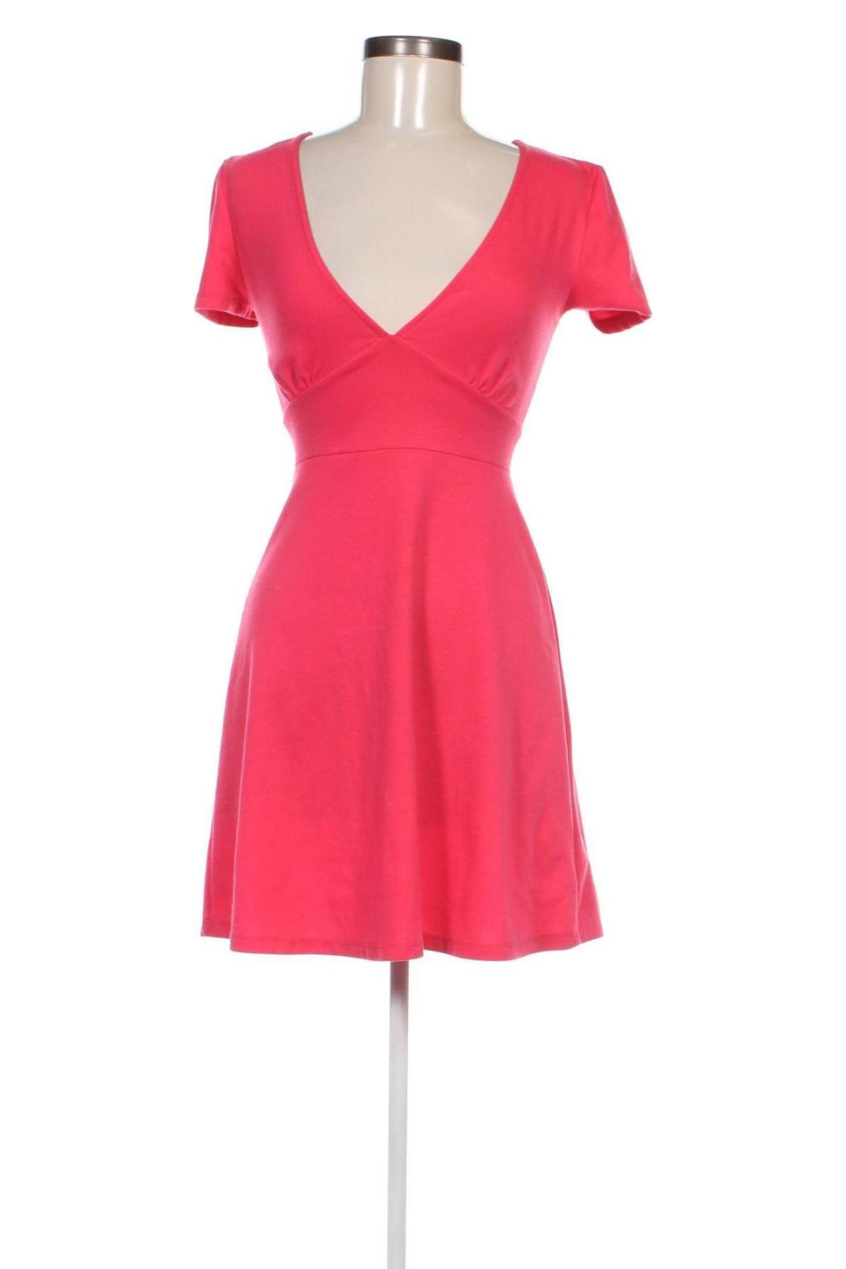 Kleid Zara, Größe S, Farbe Rosa, Preis € 11,49