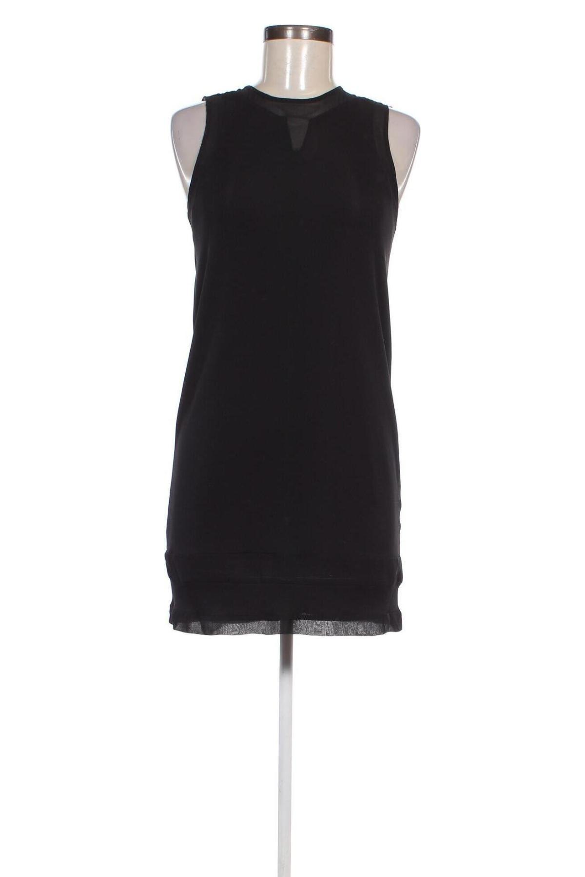 Rochie Zara Trafaluc, Mărime S, Culoare Negru, Preț 97,99 Lei