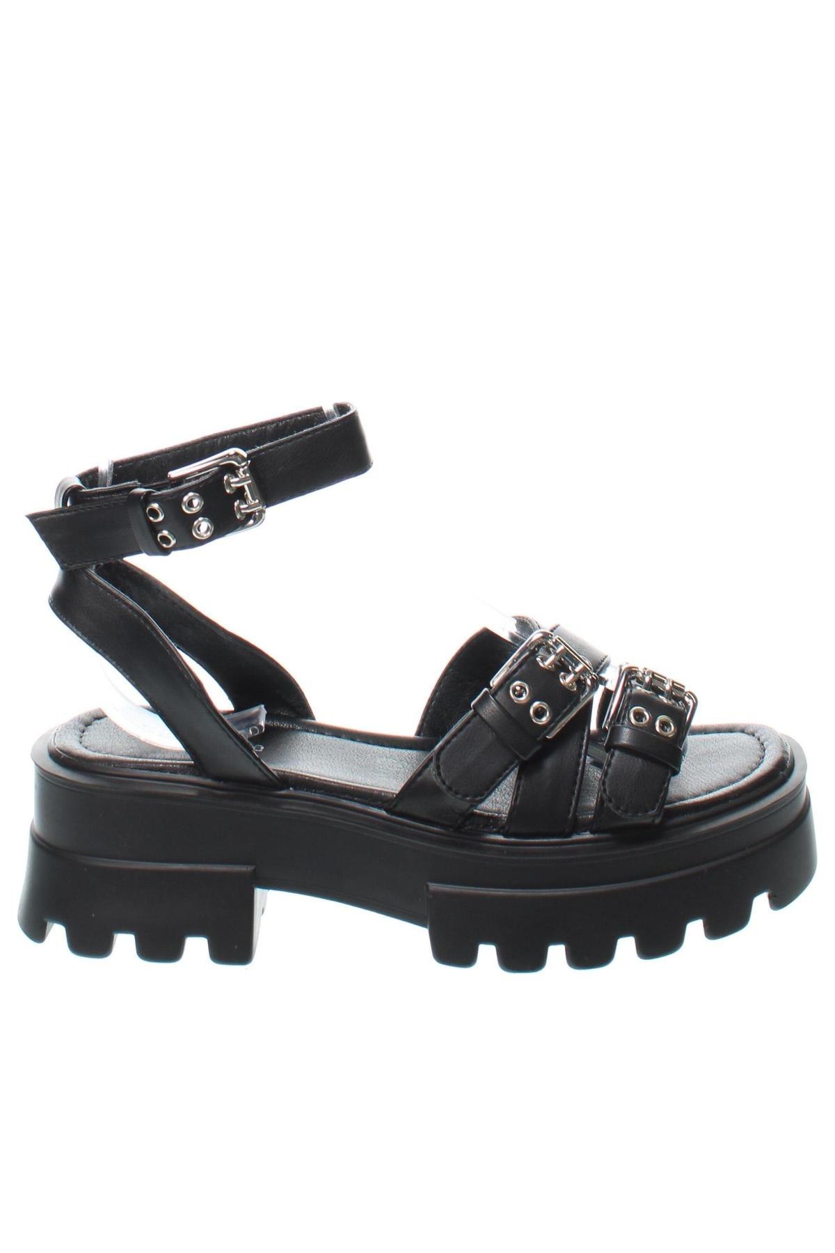 Sandalen DeeZee, Größe 37, Farbe Schwarz, Preis 31,71 €