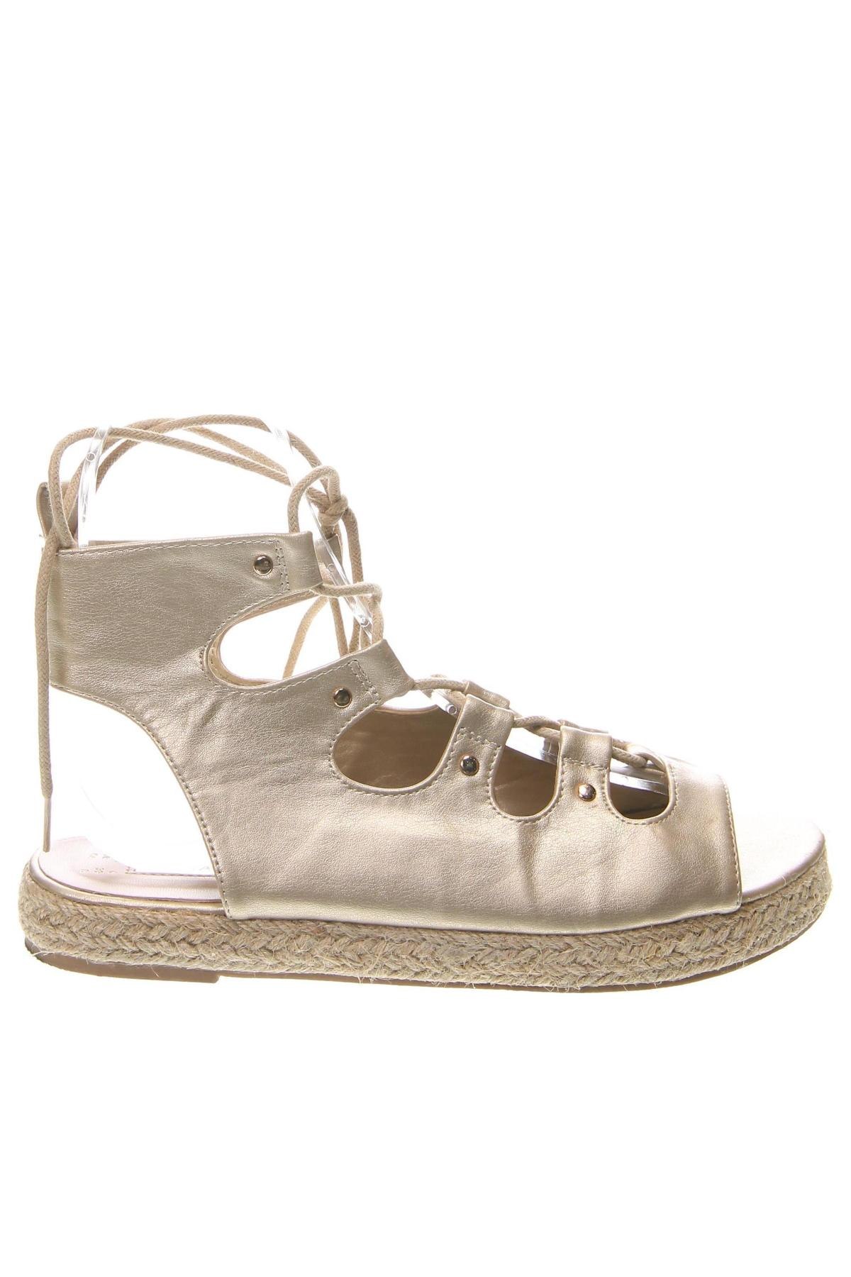 Sandalen Primark, Größe 39, Farbe Beige, Preis € 13,49