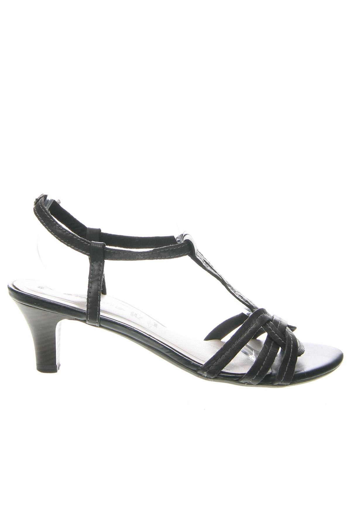 Sandalen Tamaris, Größe 41, Farbe Grau, Preis € 30,54