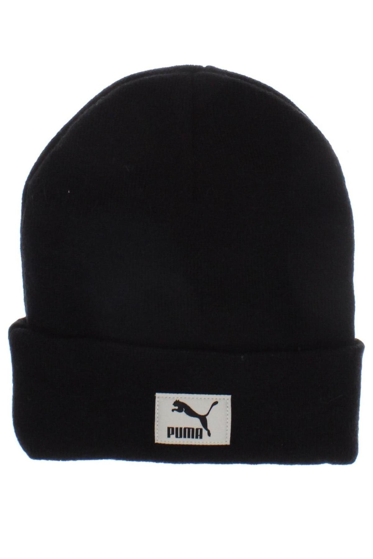 Căciulă PUMA, Culoare Negru, Preț 88,99 Lei