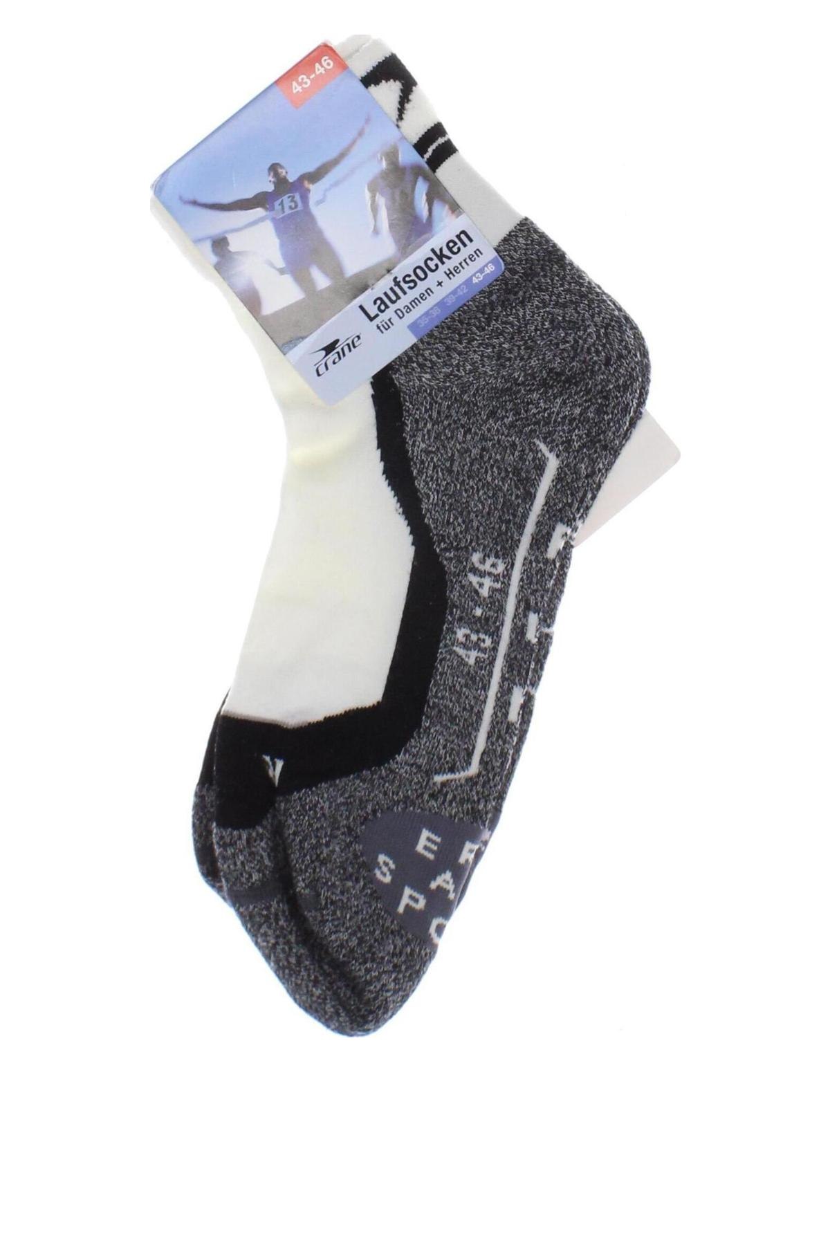 Sportsocken Crane, Größe L, Farbe Mehrfarbig, Preis 6,99 €