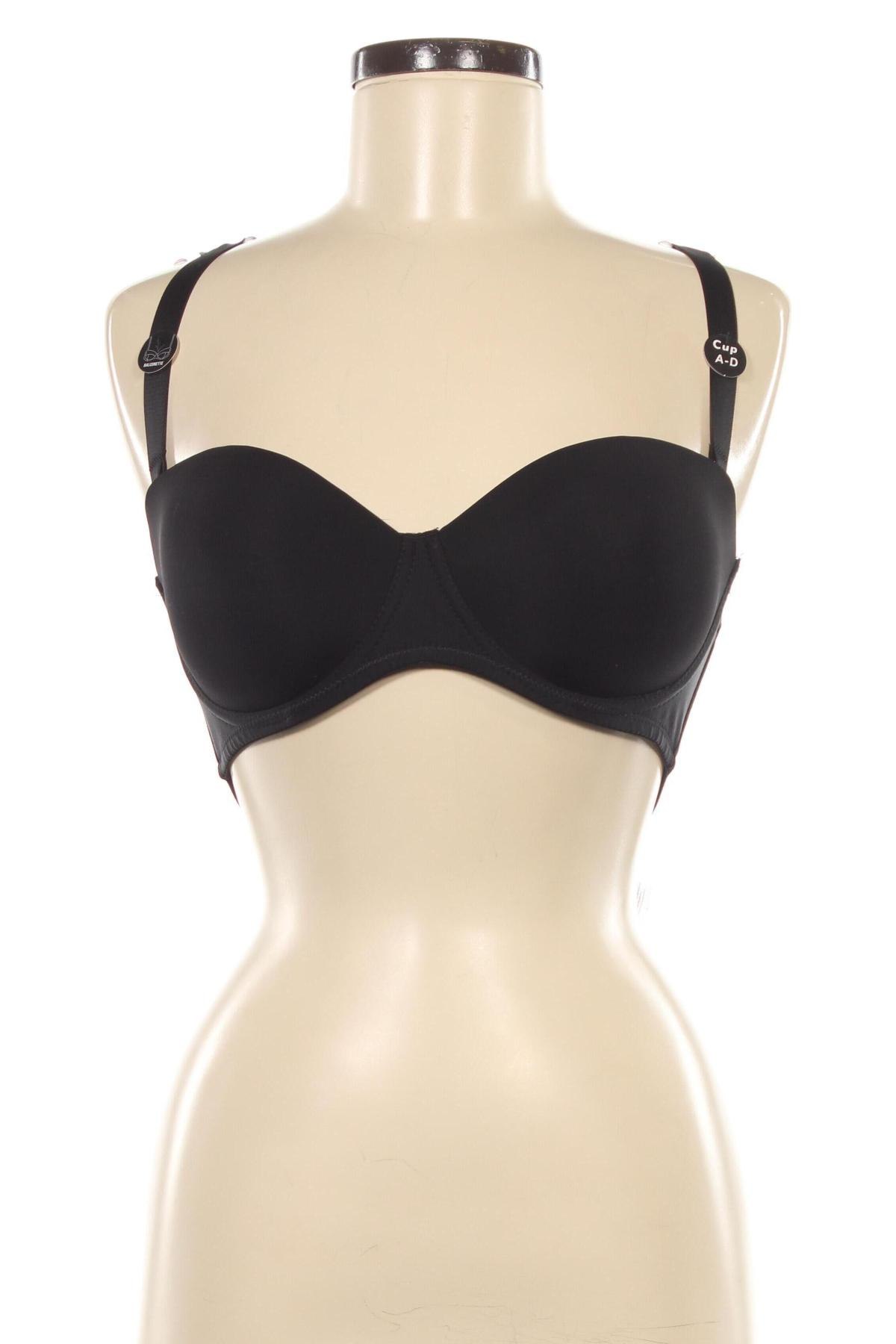 Sutien Pepco, Mărime M, Culoare Negru, Preț 52,99 Lei