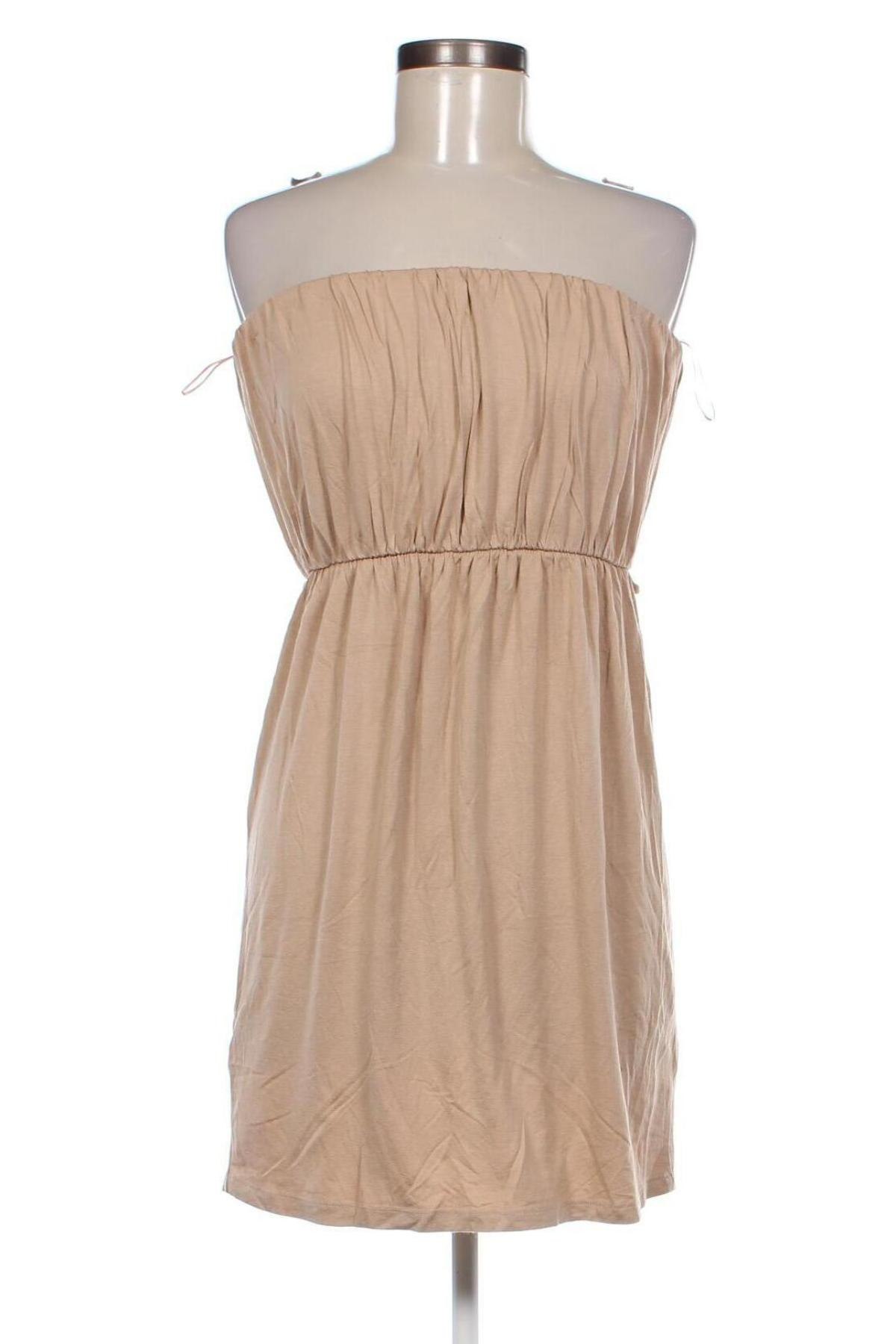 Tunika Gina Tricot, Größe M, Farbe Beige, Preis € 8,49